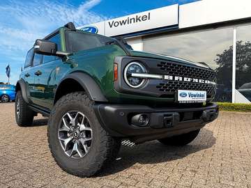 Badlands e-4WD iACC+BLIS+B&O+LED+SYNC4