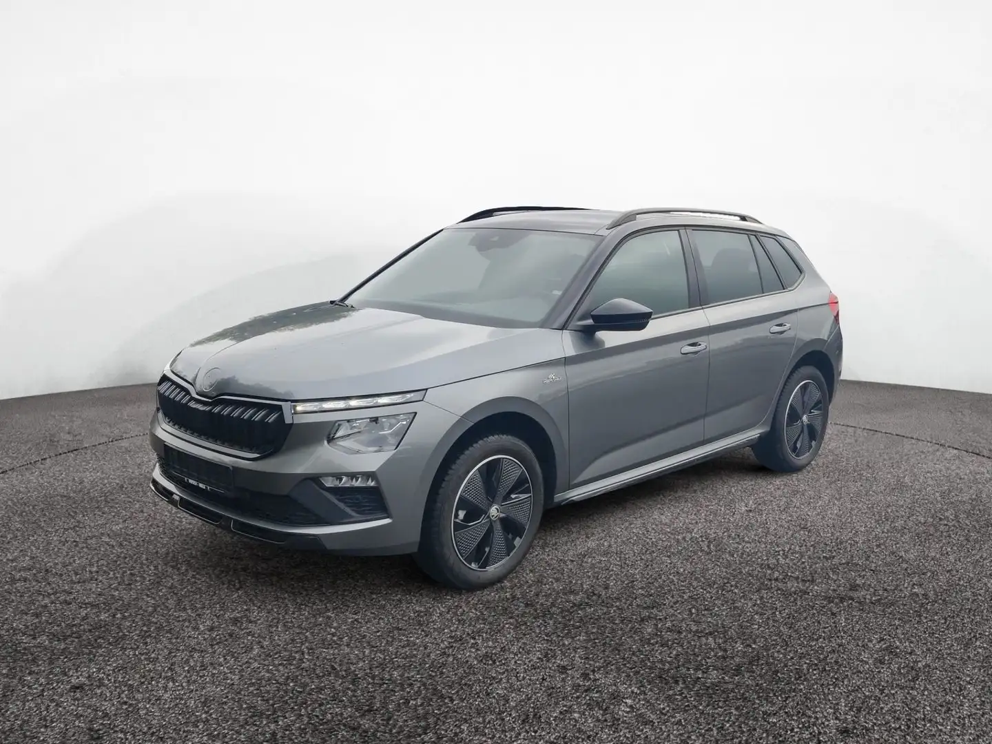 Skoda Kamiq 1.0 TSI Monte Carlo Grau - 2