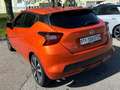 Nissan Micra Micra 1.0 Tekna 100cv Orange - thumbnail 10