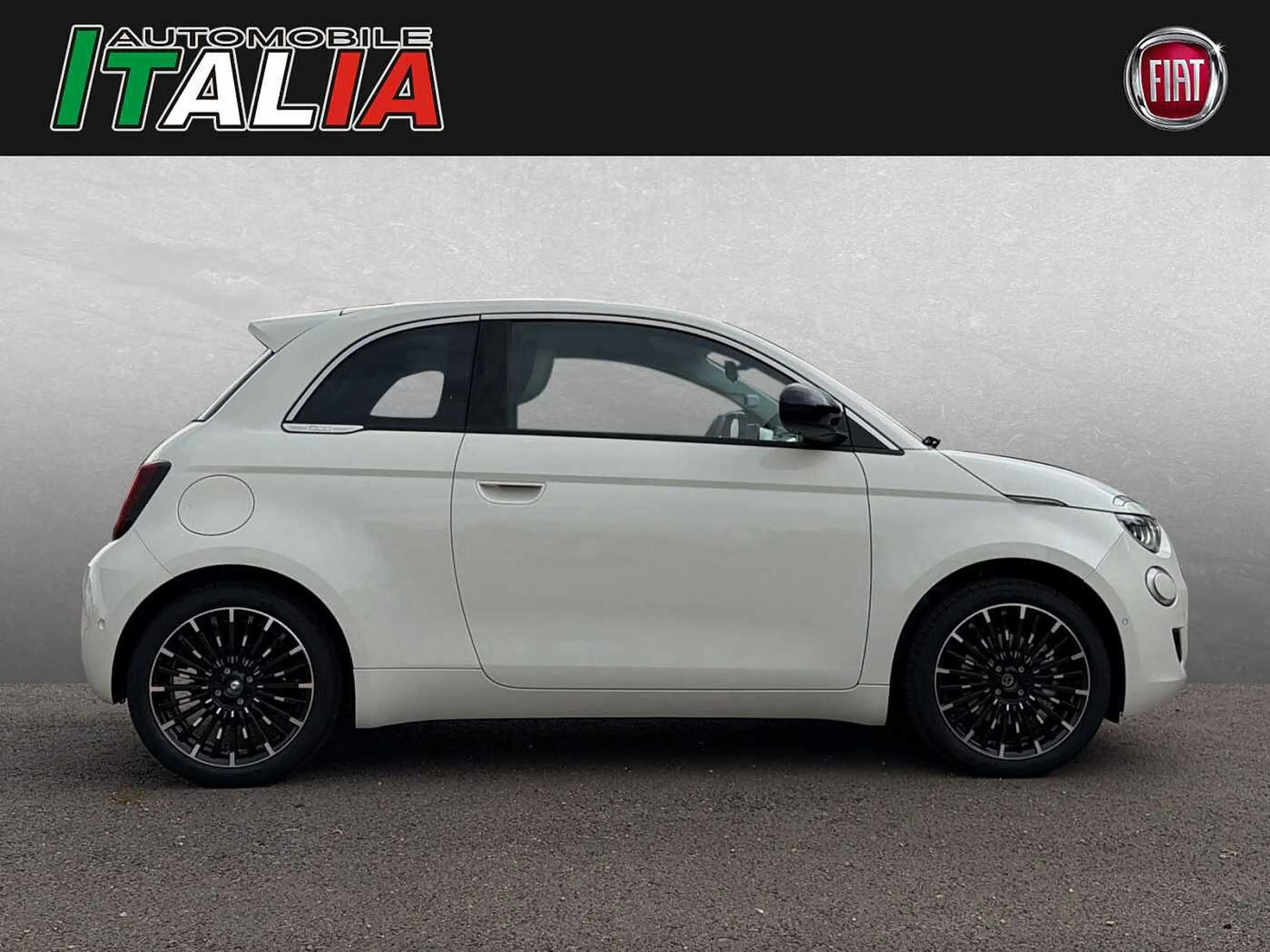 Fiat 500e Icon 42kWh *Komfort+Style Paket* — photo 3