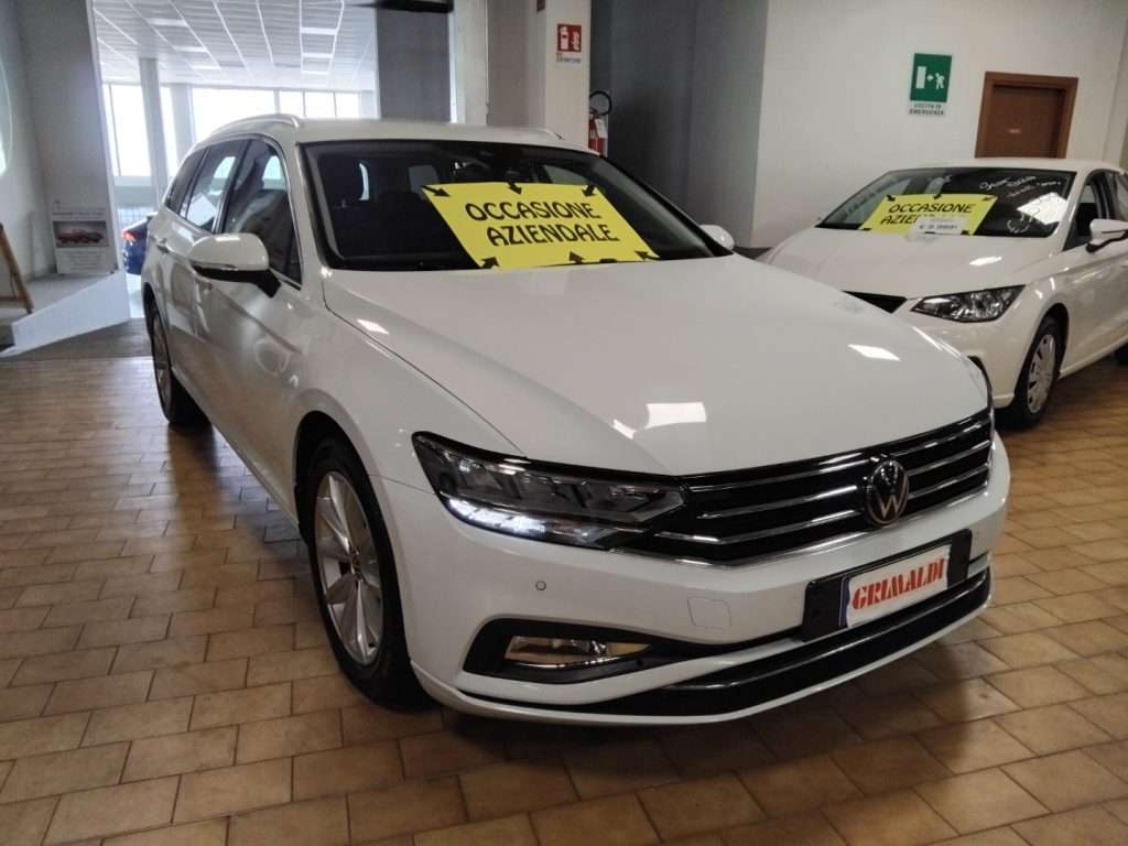 Volkswagen Passat Variant