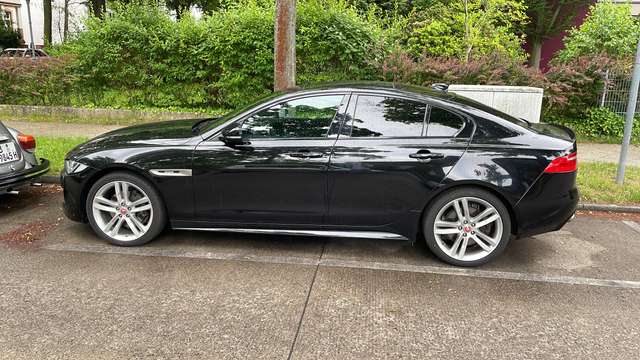 Jaguar XE 20d AWD Aut. R-Sport