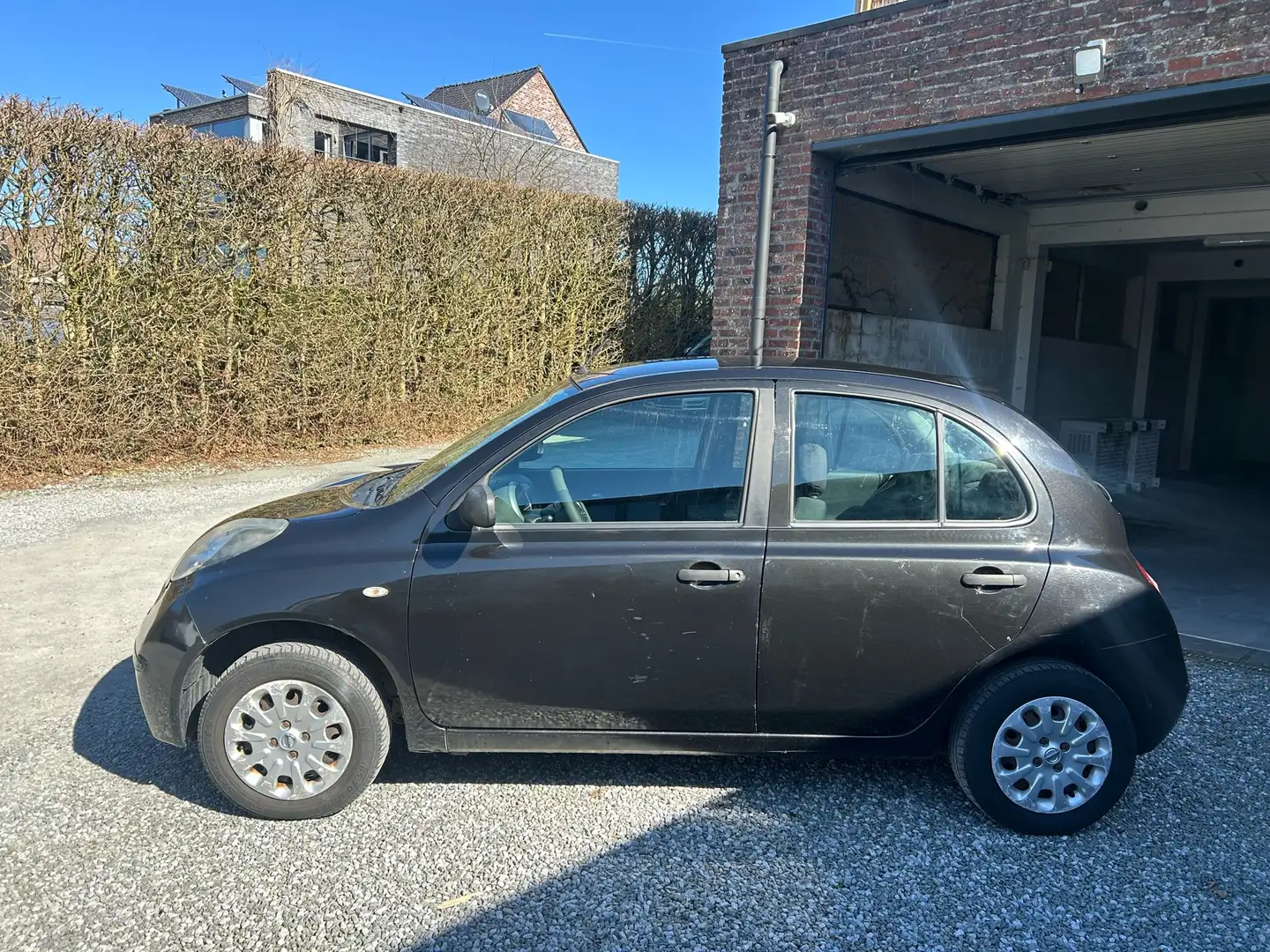 Nissan Micra 1.2i/ GARANTIE 12MOIS/ CARPASS/ CT Schwarz - 2