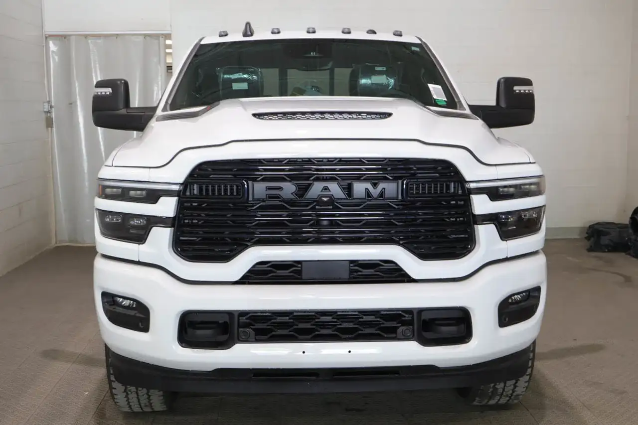 RAM 2500 photo RAM 2500