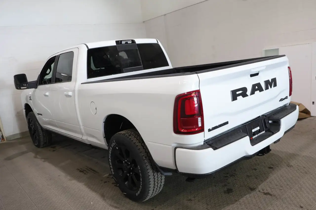 RAM 2500 photo RAM 2500