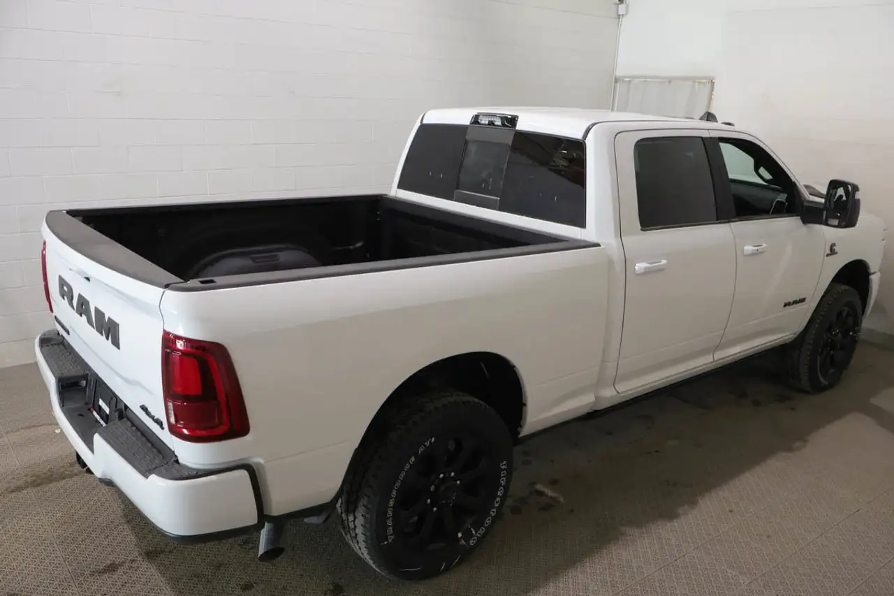 RAM 2500 photo RAM 2500