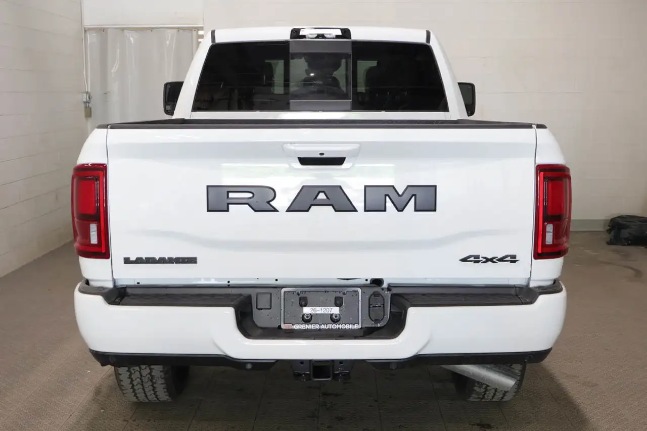 RAM 2500 photo RAM 2500