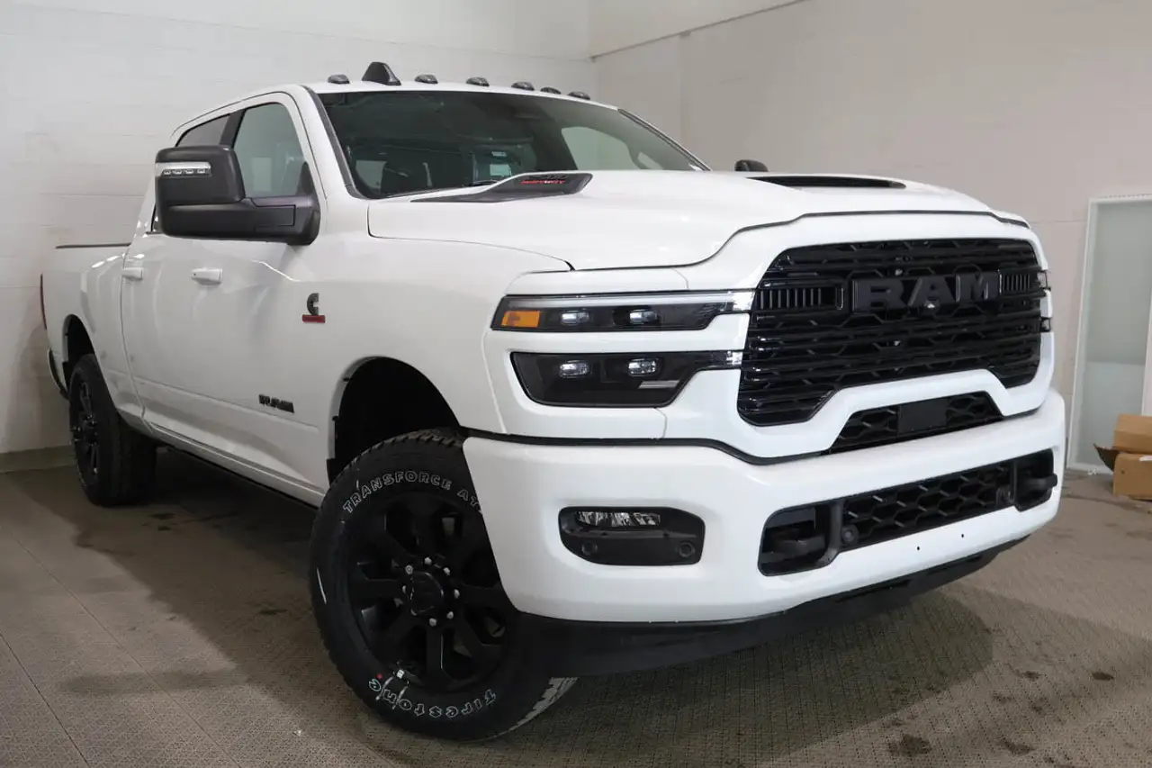 RAM 2500 photo RAM 2500