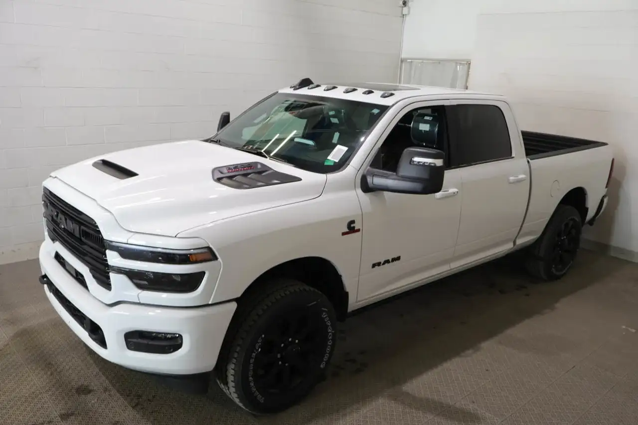 RAM 2500 photo RAM 2500