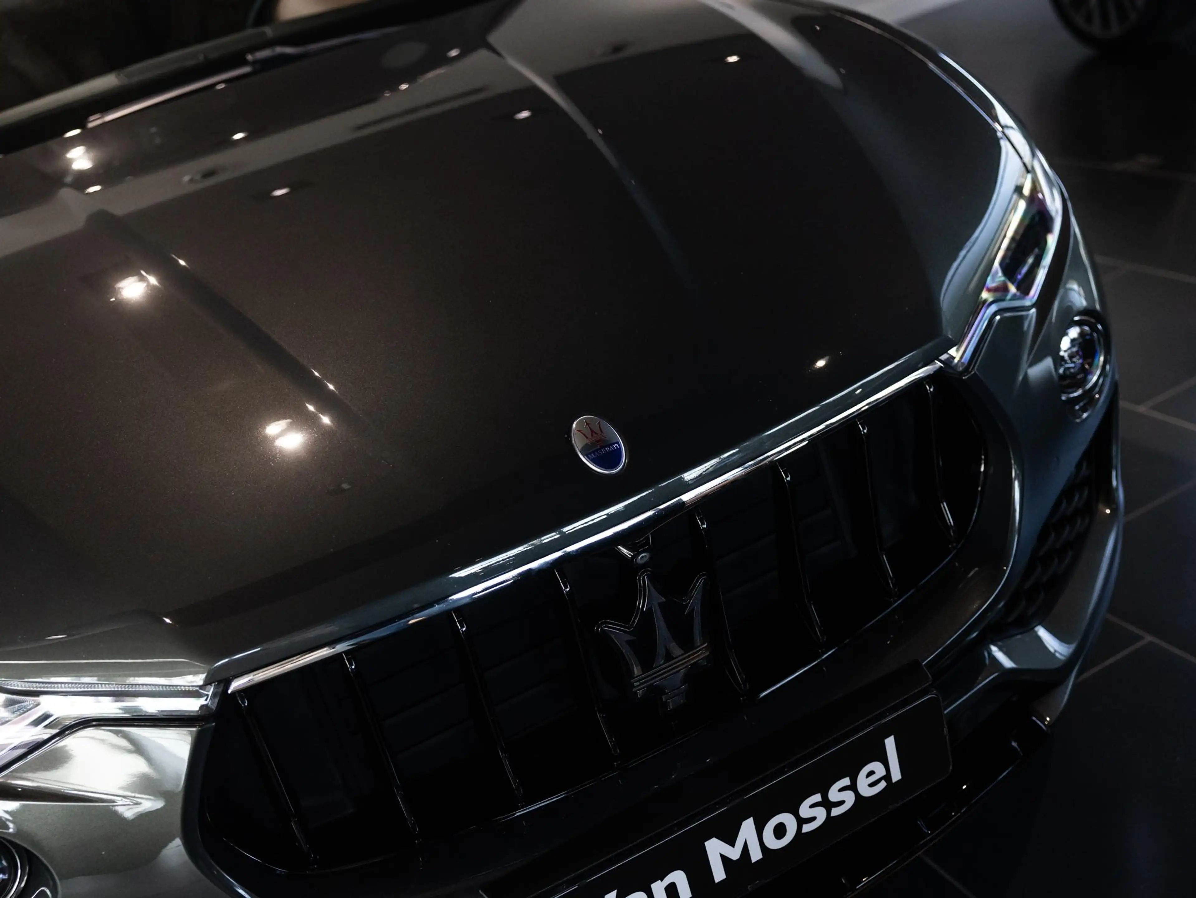 Maserati Levante 3.0 V6 AWD GranSport 350 pk | Uitgebreid leder | S — photo 13