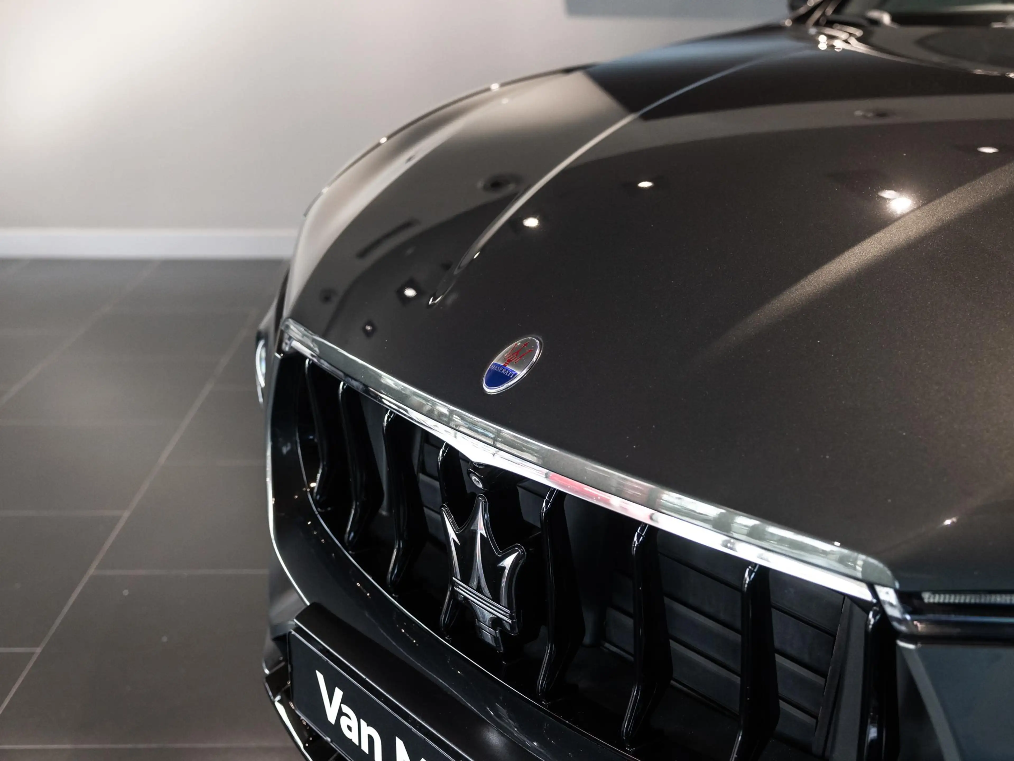 Maserati Levante 3.0 V6 AWD GranSport 350 pk | Uitgebreid leder | S — photo 10