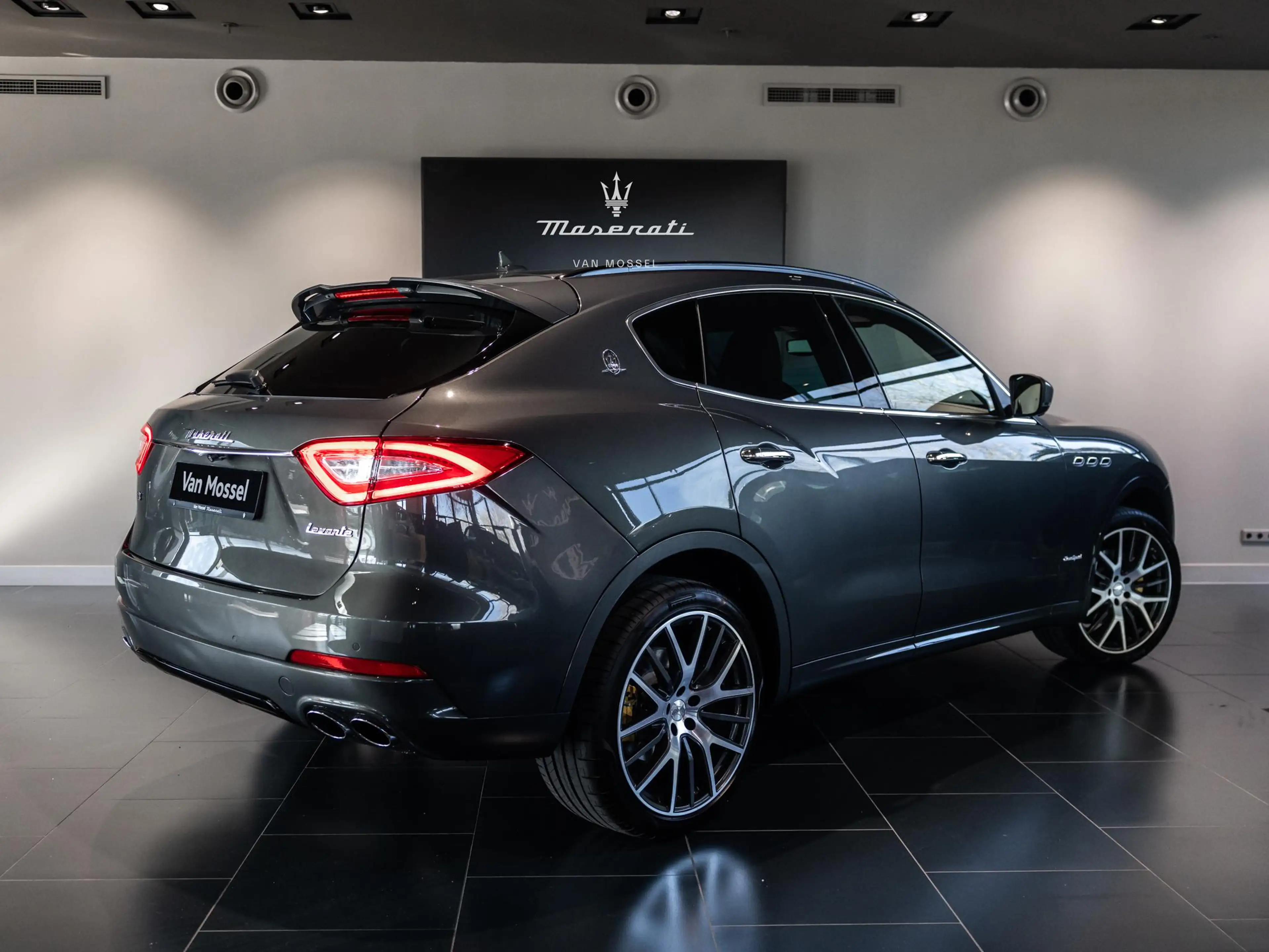 Maserati Levante 3.0 V6 AWD GranSport 350 pk | Uitgebreid leder | S — photo 5