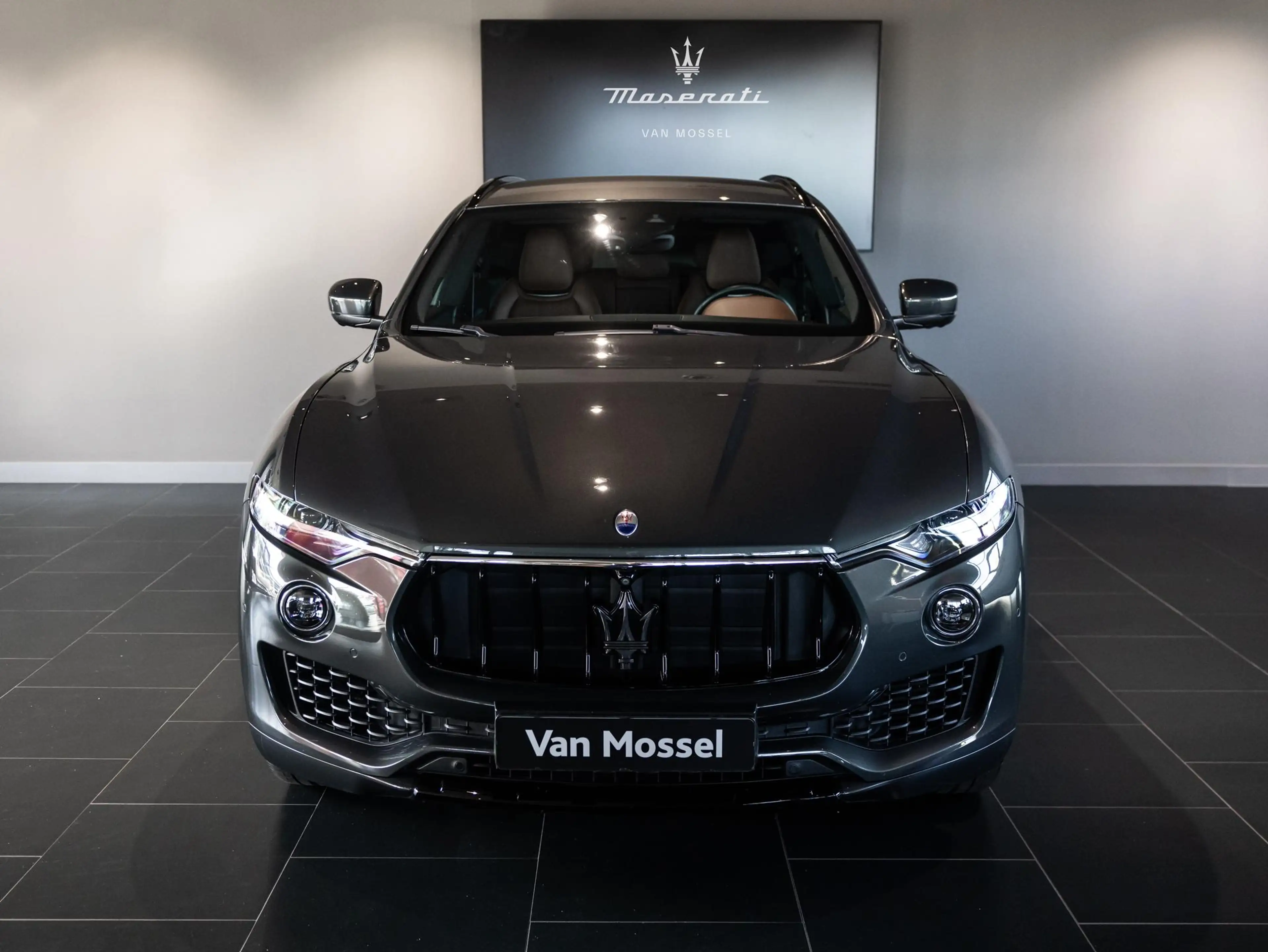 Maserati Levante 3.0 V6 AWD GranSport 350 pk | Uitgebreid leder | S — photo 3