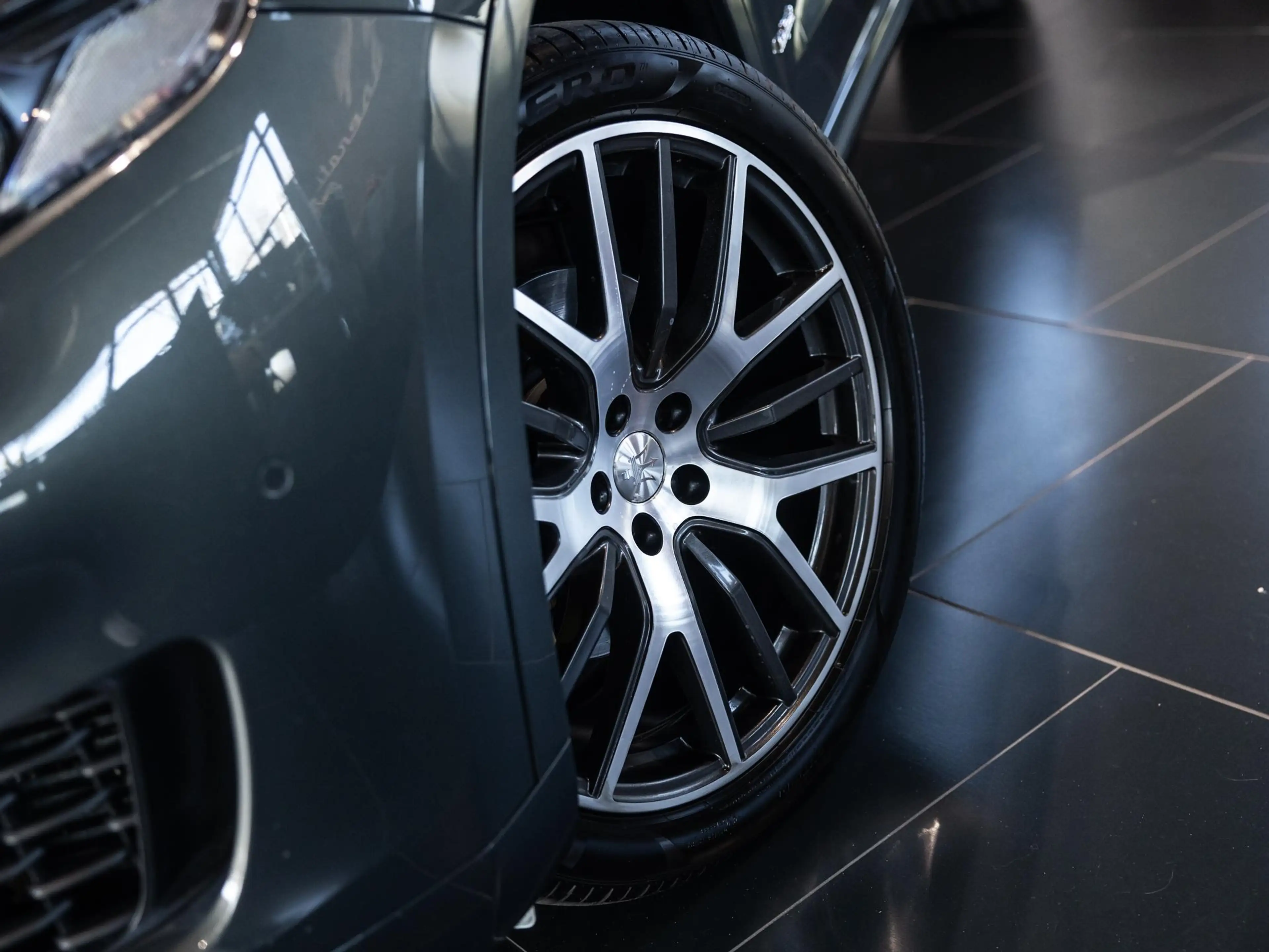Maserati Levante 3.0 V6 AWD GranSport 350 pk | Uitgebreid leder | S — photo 14
