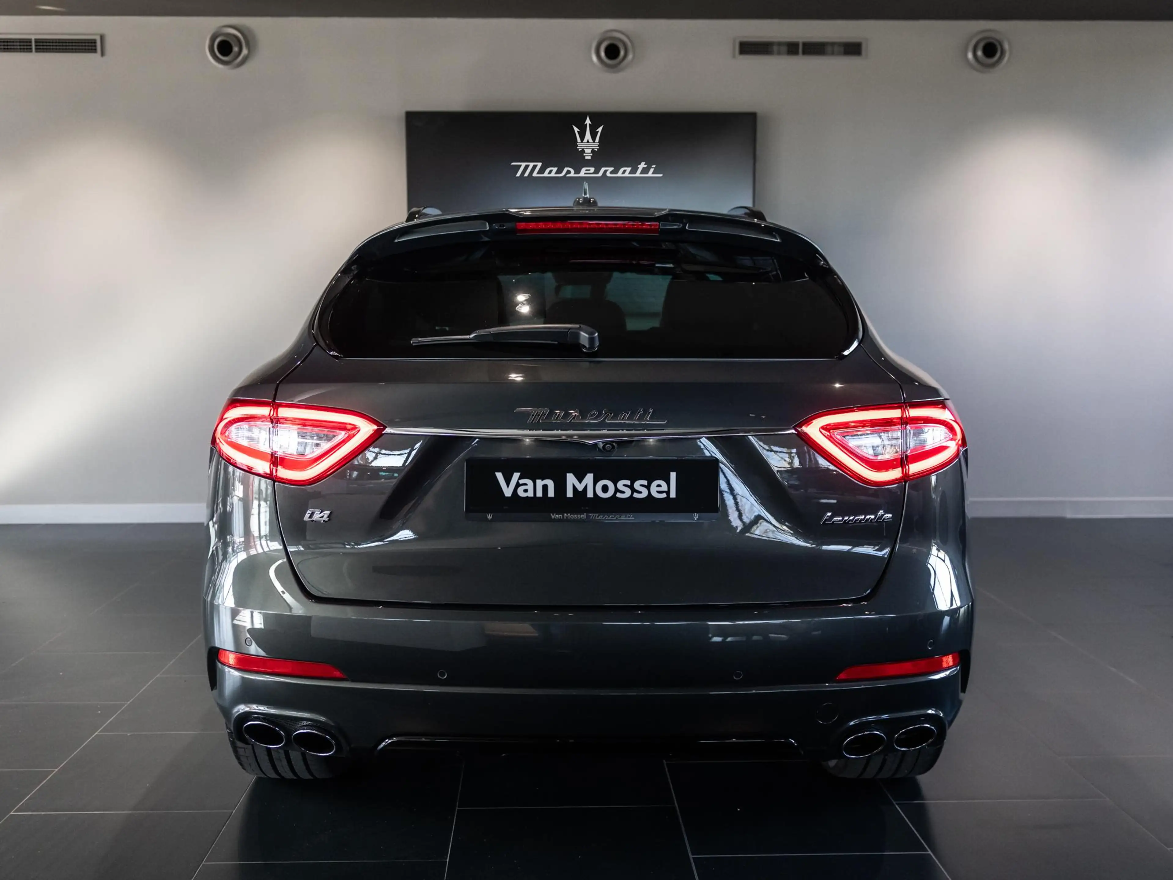 Maserati Levante 3.0 V6 AWD GranSport 350 pk | Uitgebreid leder | S — photo 6