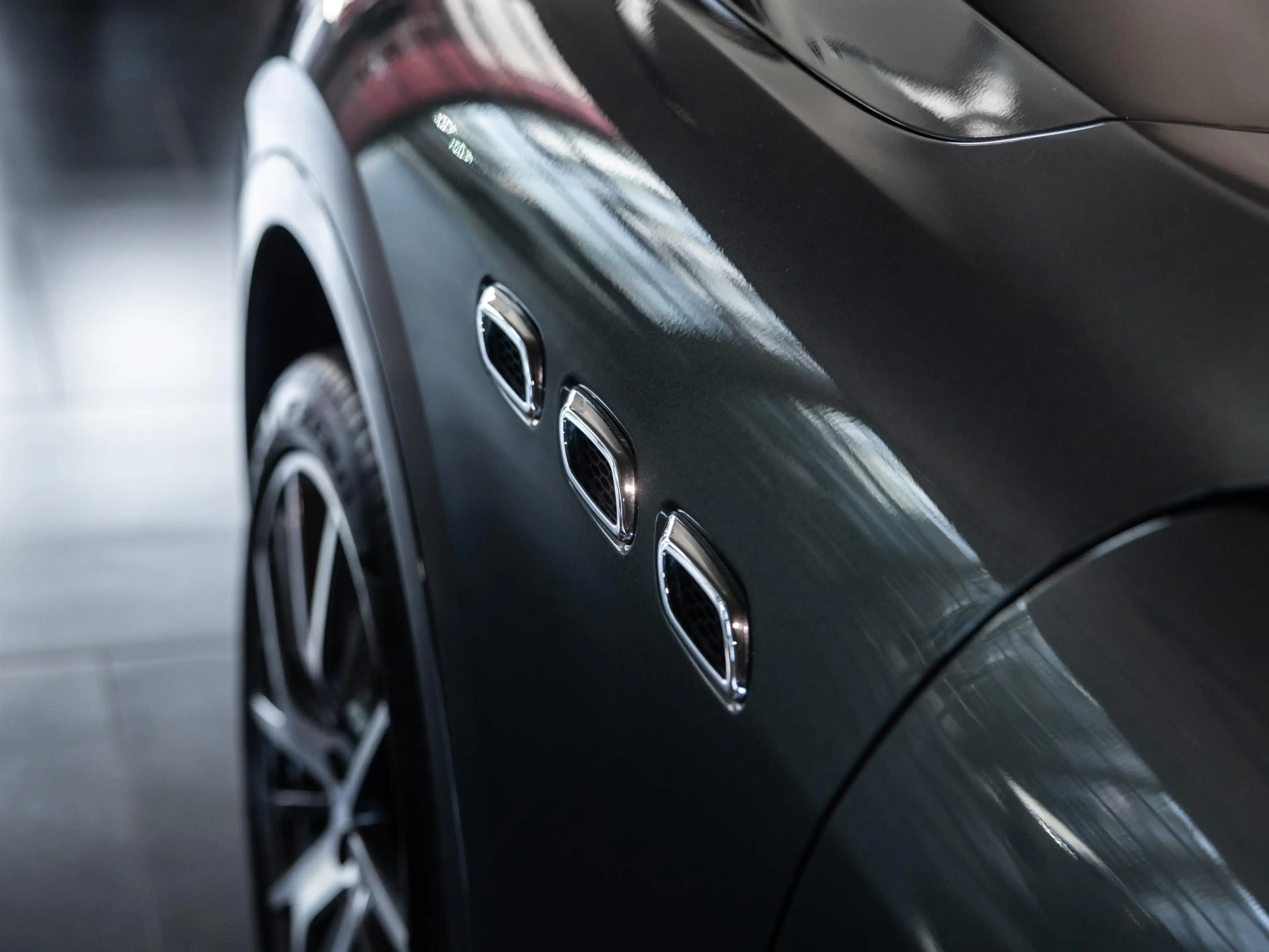 Maserati Levante 3.0 V6 AWD GranSport 350 pk | Uitgebreid leder | S — photo 8