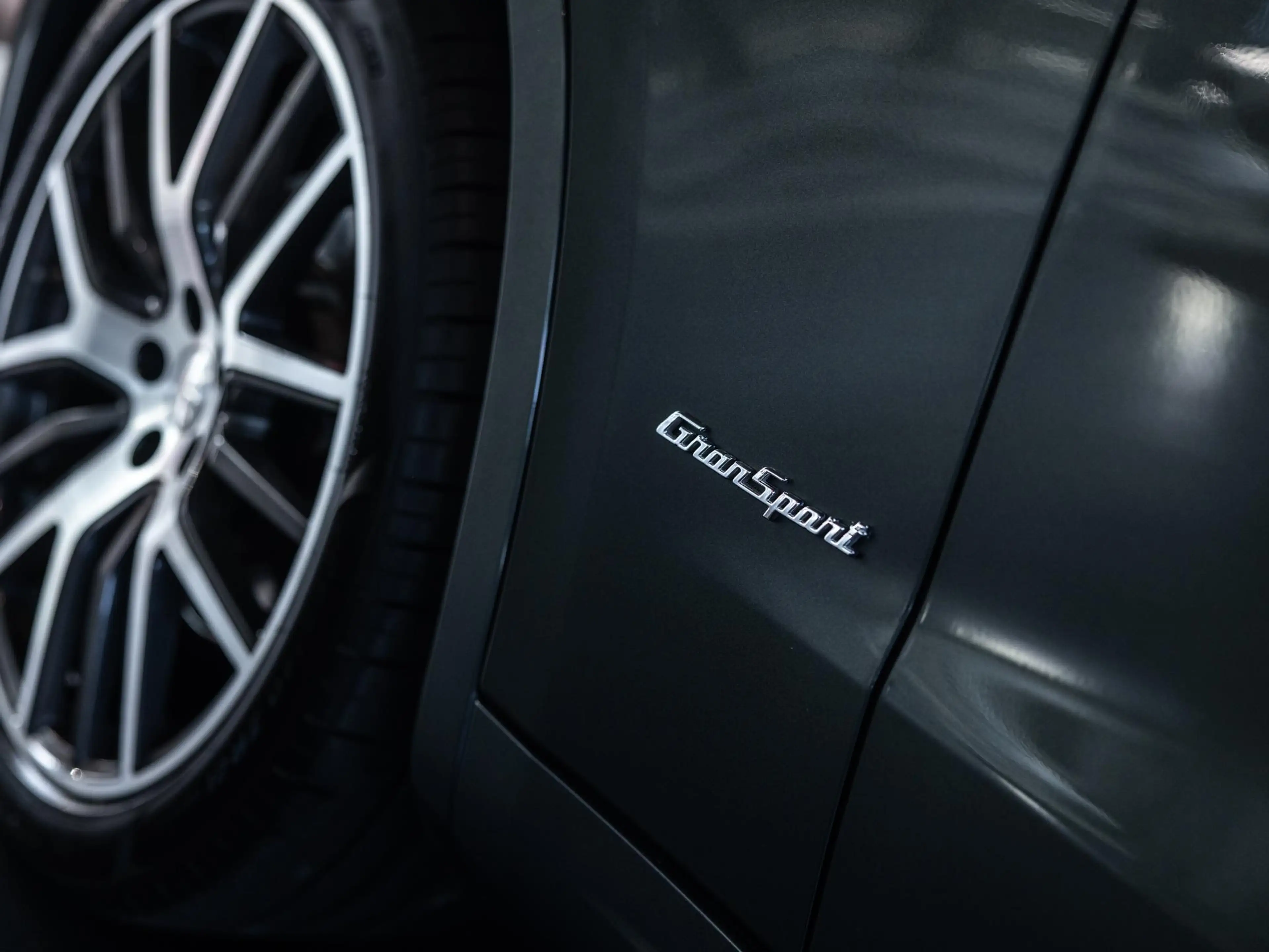 Maserati Levante 3.0 V6 AWD GranSport 350 pk | Uitgebreid leder | S — photo 9