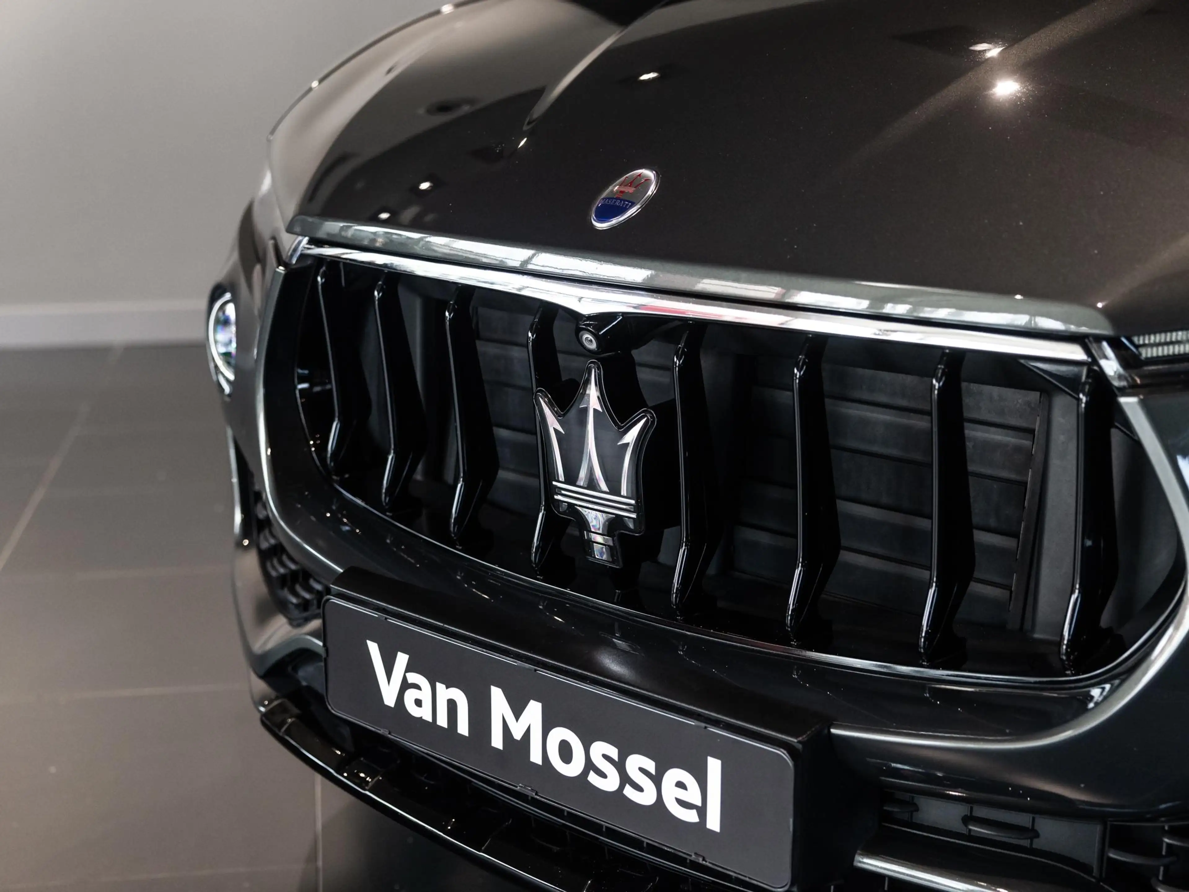 Maserati Levante 3.0 V6 AWD GranSport 350 pk | Uitgebreid leder | S — photo 12