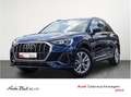 Audi Q3 S line 35TFSI Navi LED GRA EPH DAB Bleu - thumbnail 1