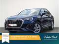 Audi Q3 S line 35TFSI Navi LED GRA EPH DAB Bleu - thumbnail 2