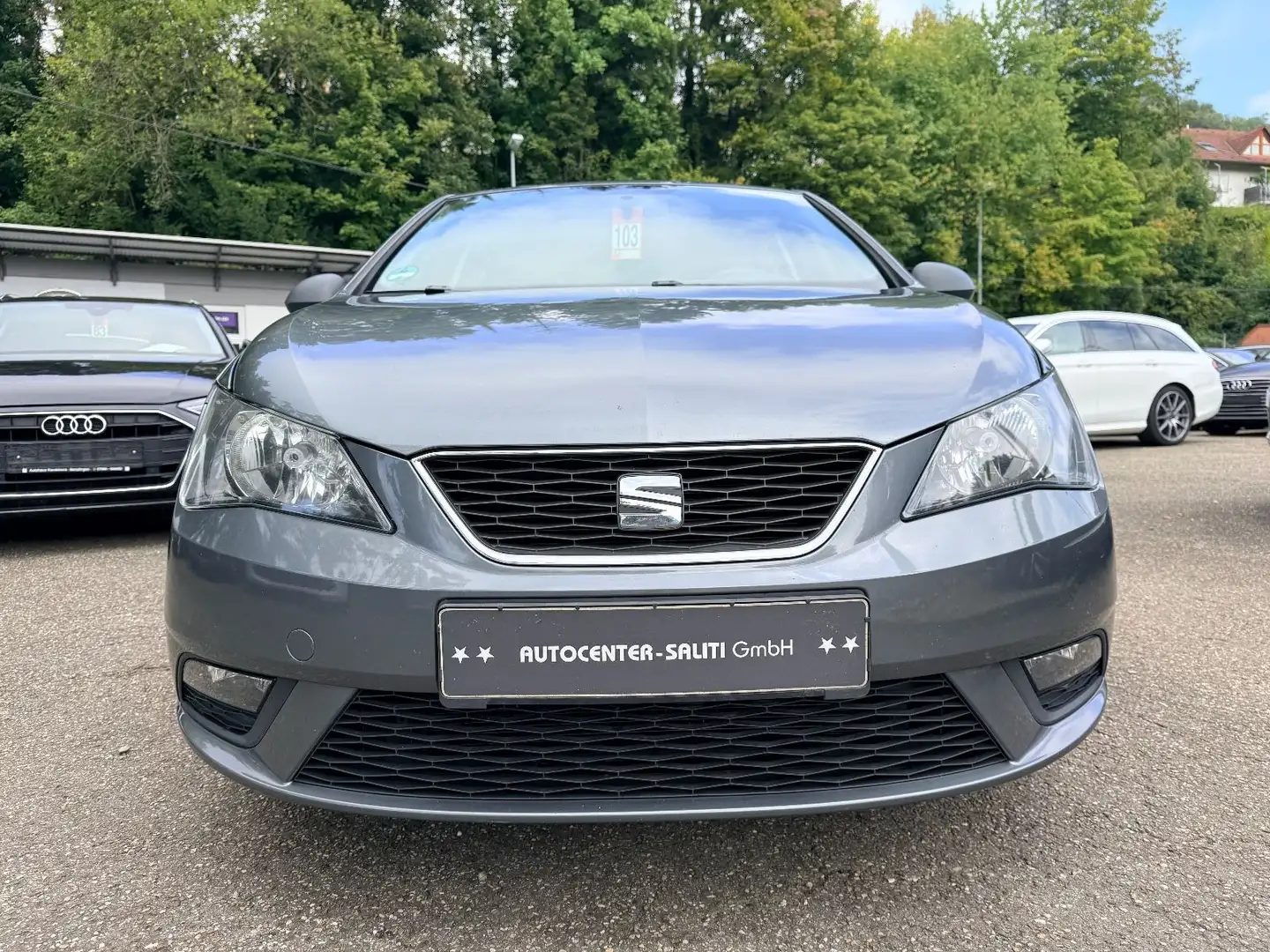 SEAT Ibiza 1.2 TSI Style Grau - 2
