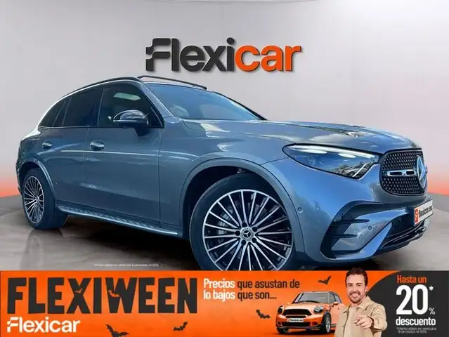 Mercedes-Benz GLC 220 d 4MATIC