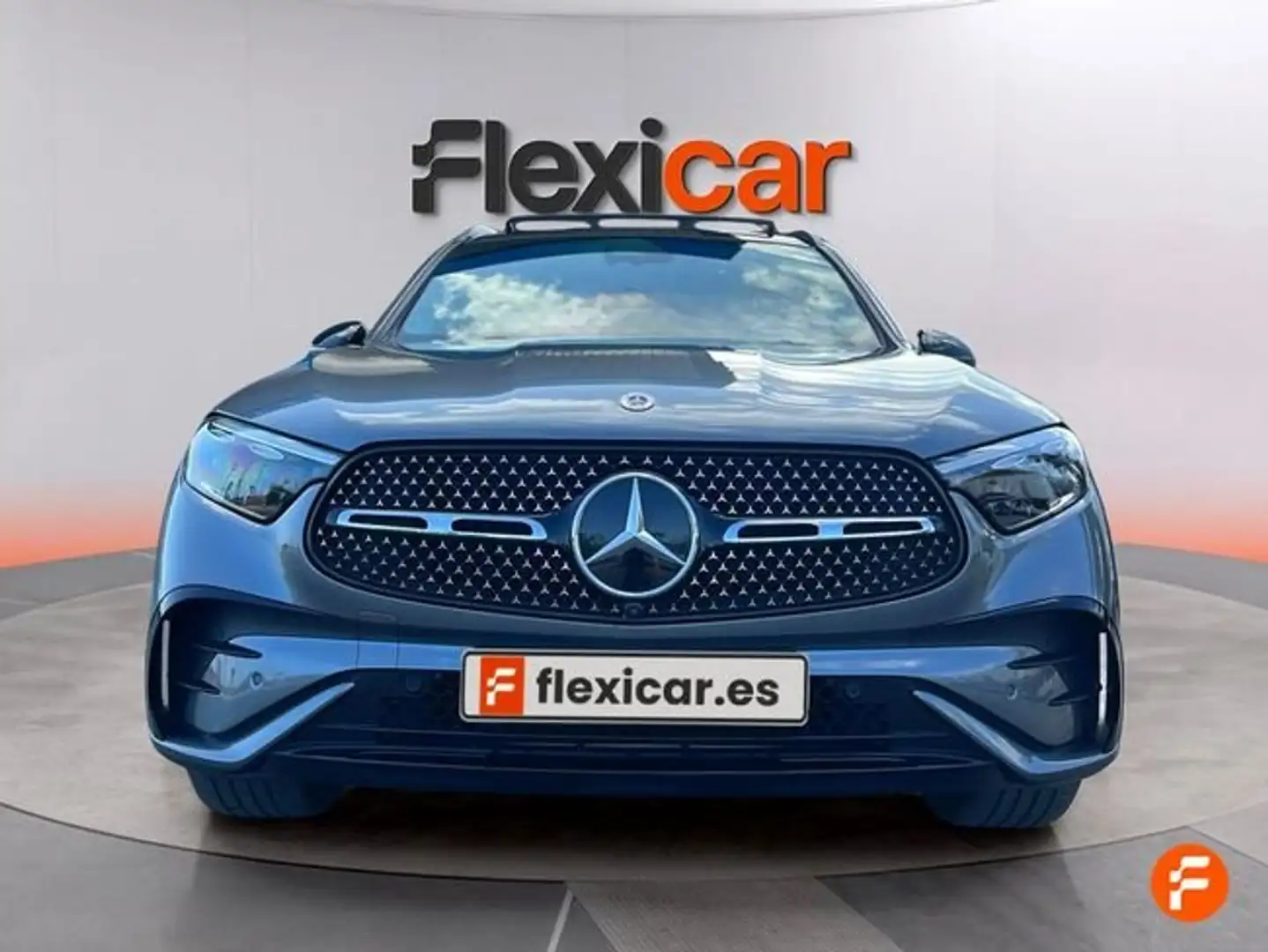 Mercedes-Benz GLC 220 d 4MATIC Gris - 2