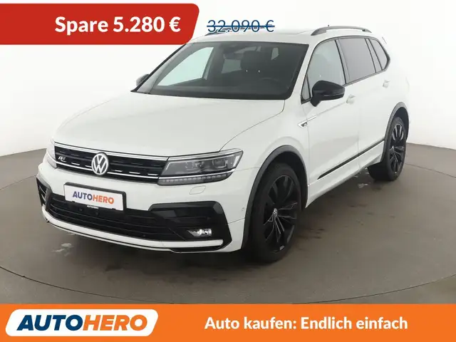 Volkswagen Tiguan Allspace 2.0 TDI Highline 4Motion Aut. *NAVI*VC*HUD*LED*