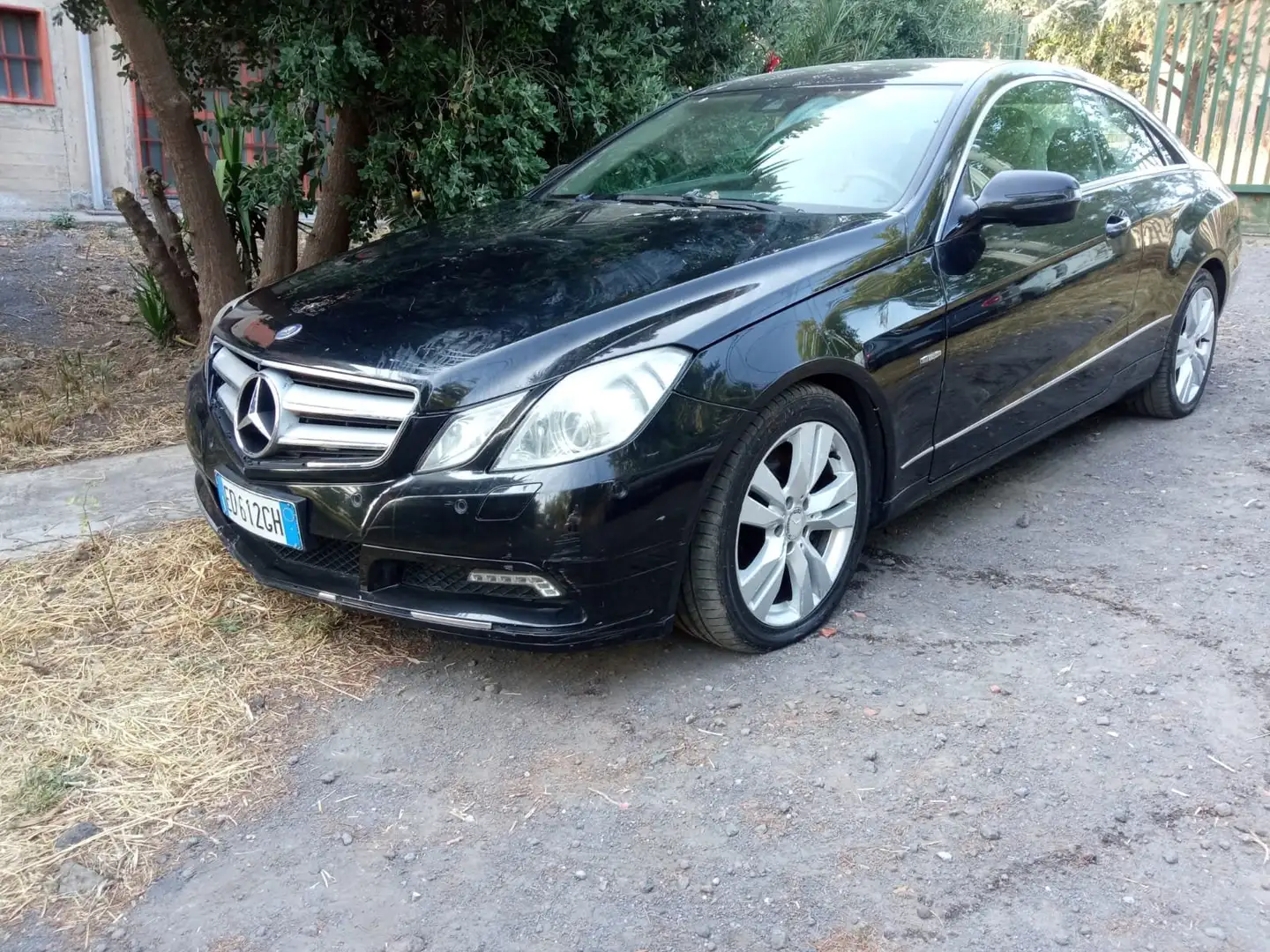 Mercedes-Benz E 250 Classe E - C207 Coupe Coupe cdi be Avantgarde - 2