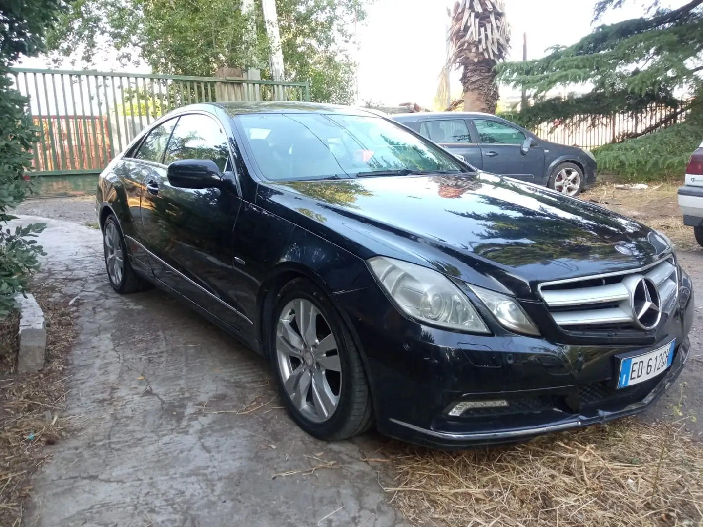 Mercedes-Benz E 250 Classe E - C207 Coupe Coupe cdi be Avantgarde - 1