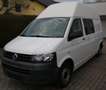 Volkswagen T5 Transporter Hochdach Camper Weiß - thumbnail 2