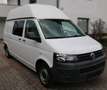 Volkswagen T5 Transporter Hochdach Camper Weiß - thumbnail 1