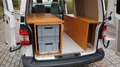Volkswagen T5 Transporter Hochdach Camper Weiß - thumbnail 22