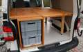 Volkswagen T5 Transporter Hochdach Camper Weiß - thumbnail 18