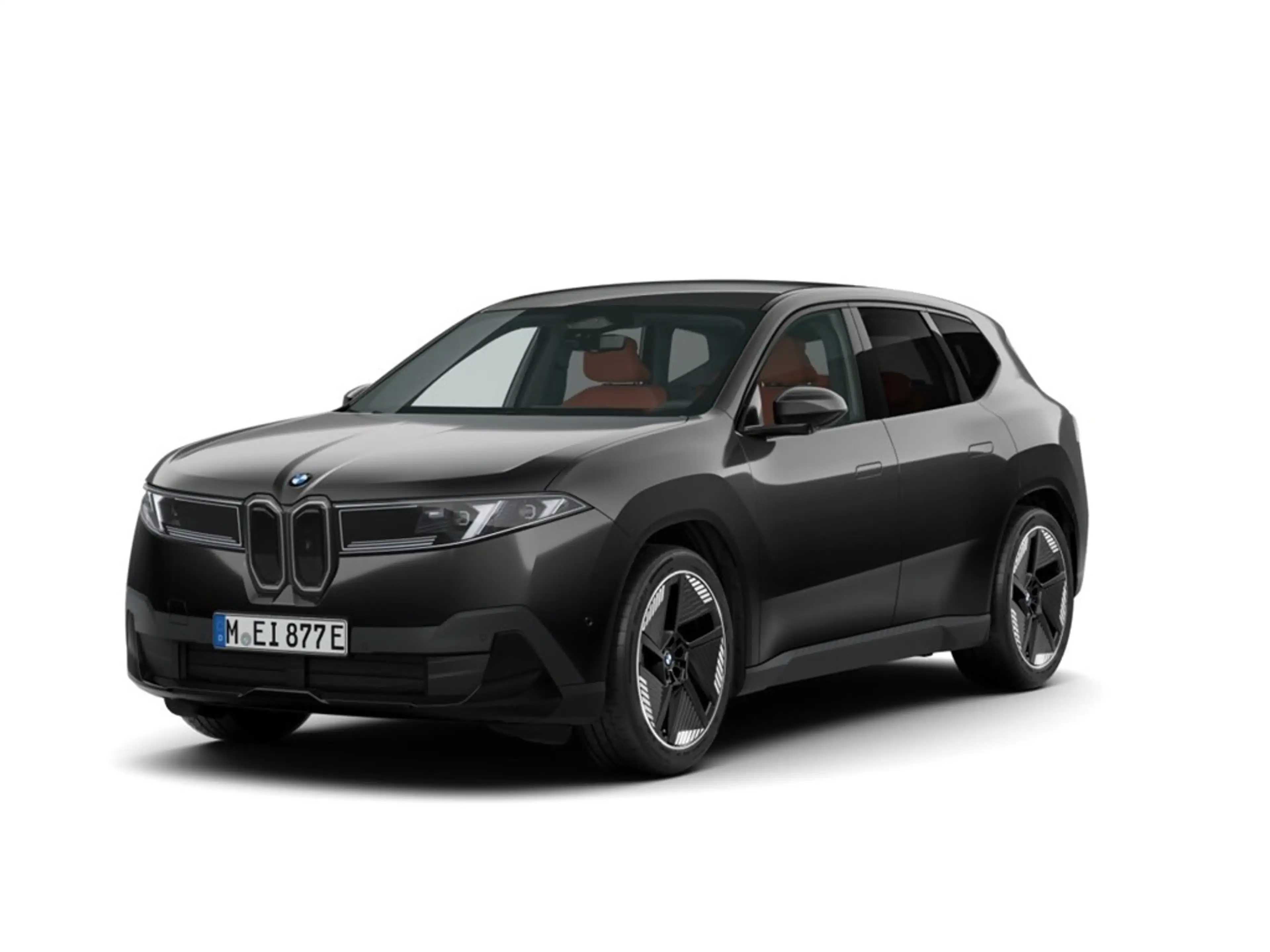 BMW iX3 40 M Sport 3D-HUD HiFi-H&K Pano Lenkrad-Hzg