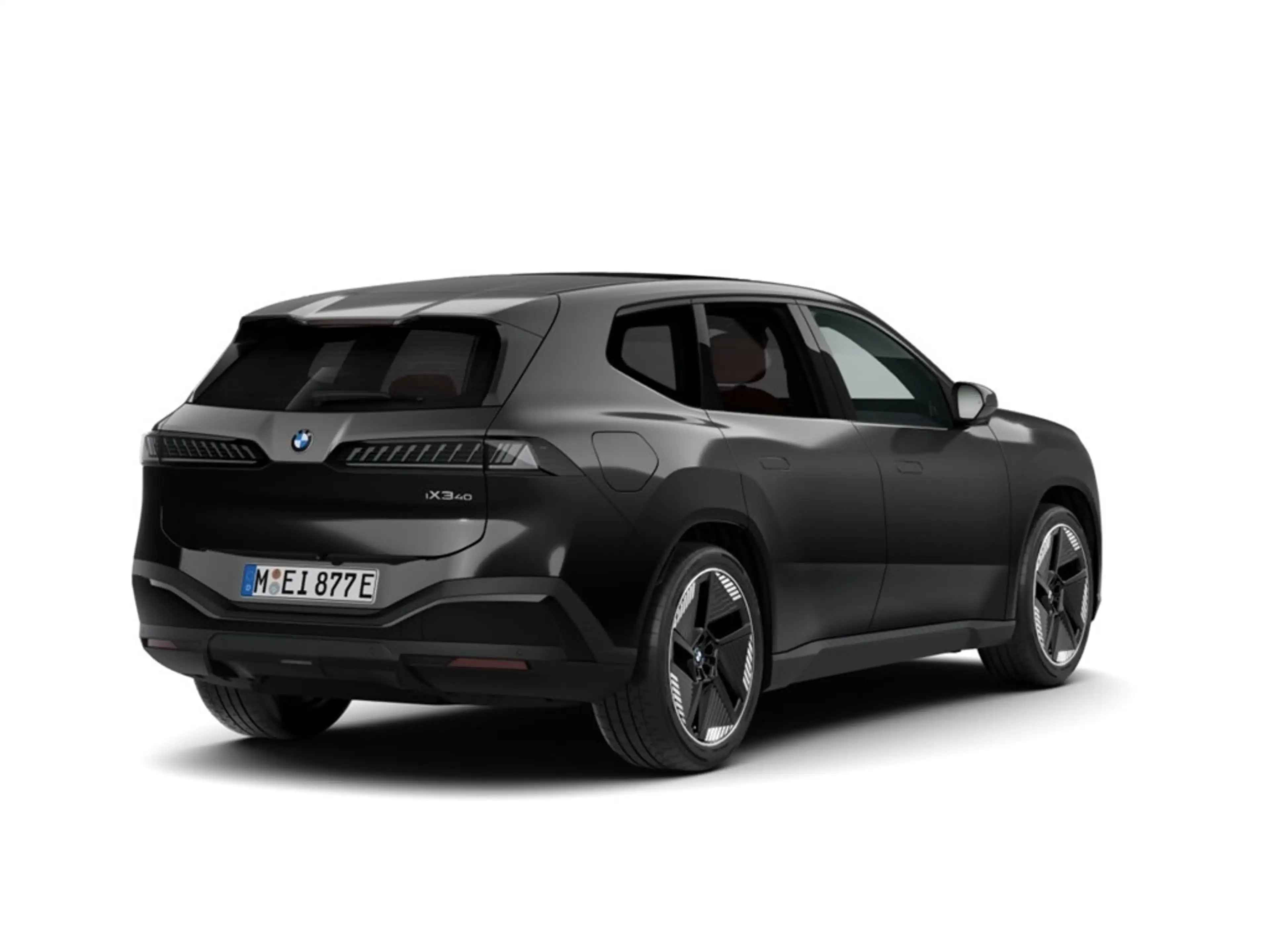 BMW iX3 40 M Sport 3D-HUD HiFi-H&K Pano Lenkrad-Hzg — photo 4