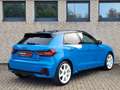 Audi A1 30 TFSI Launch Edition Black *S-Line*Alu* Blau - thumbnail 4