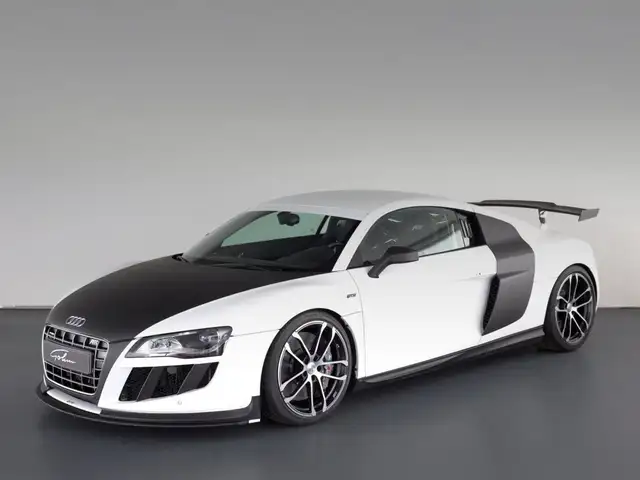 Audi R8 5.2 FSI R tronic quattro ABT GTR 11/25