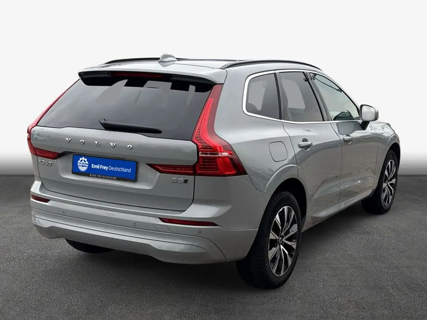 Volvo XC60 XC60 B5 B AWD Core Grau - 2