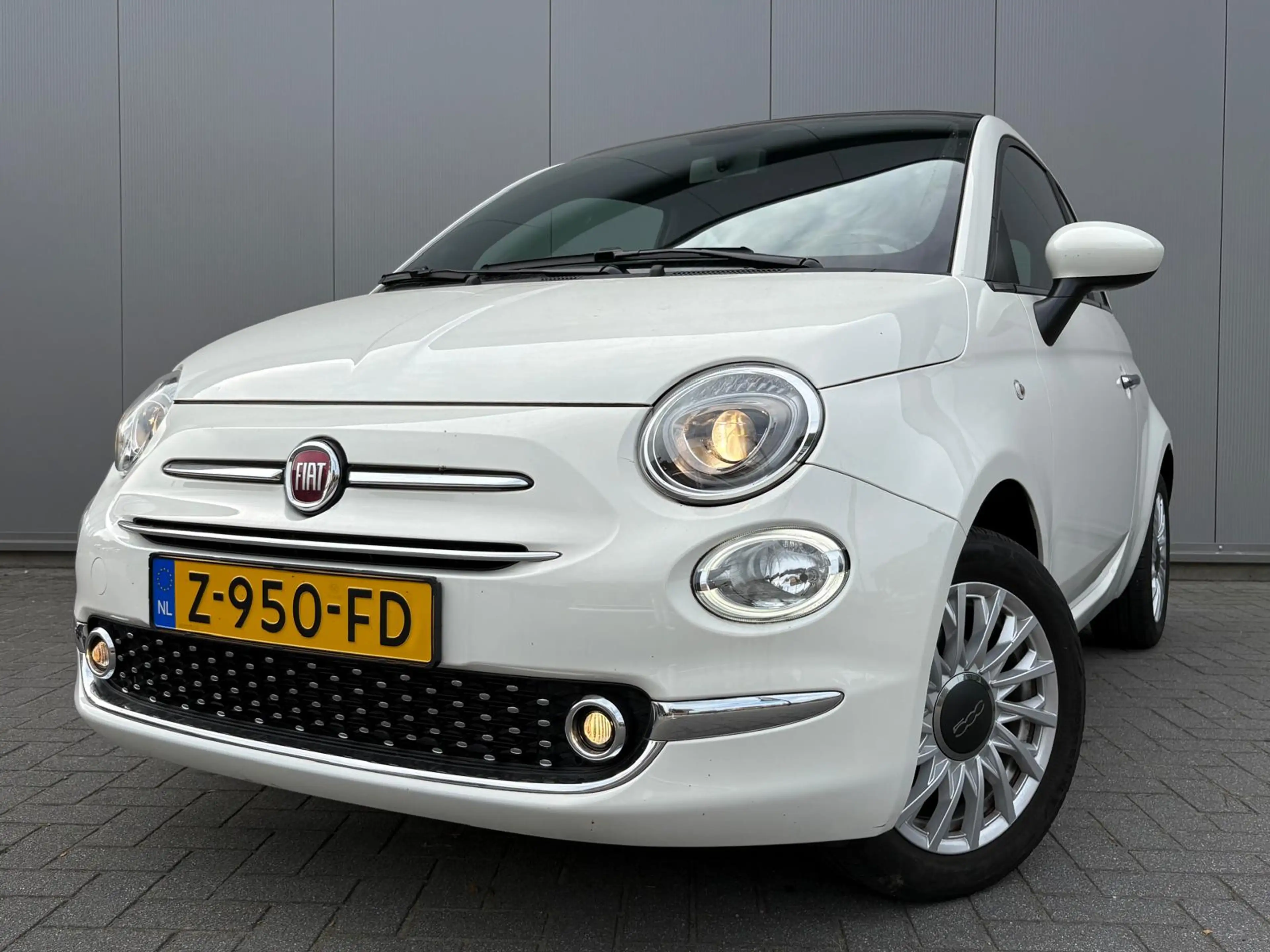 Fiat 500C 1.0 Hybrid Dolcevita Finale Camera/Parkeerhulp/Car — photo 7