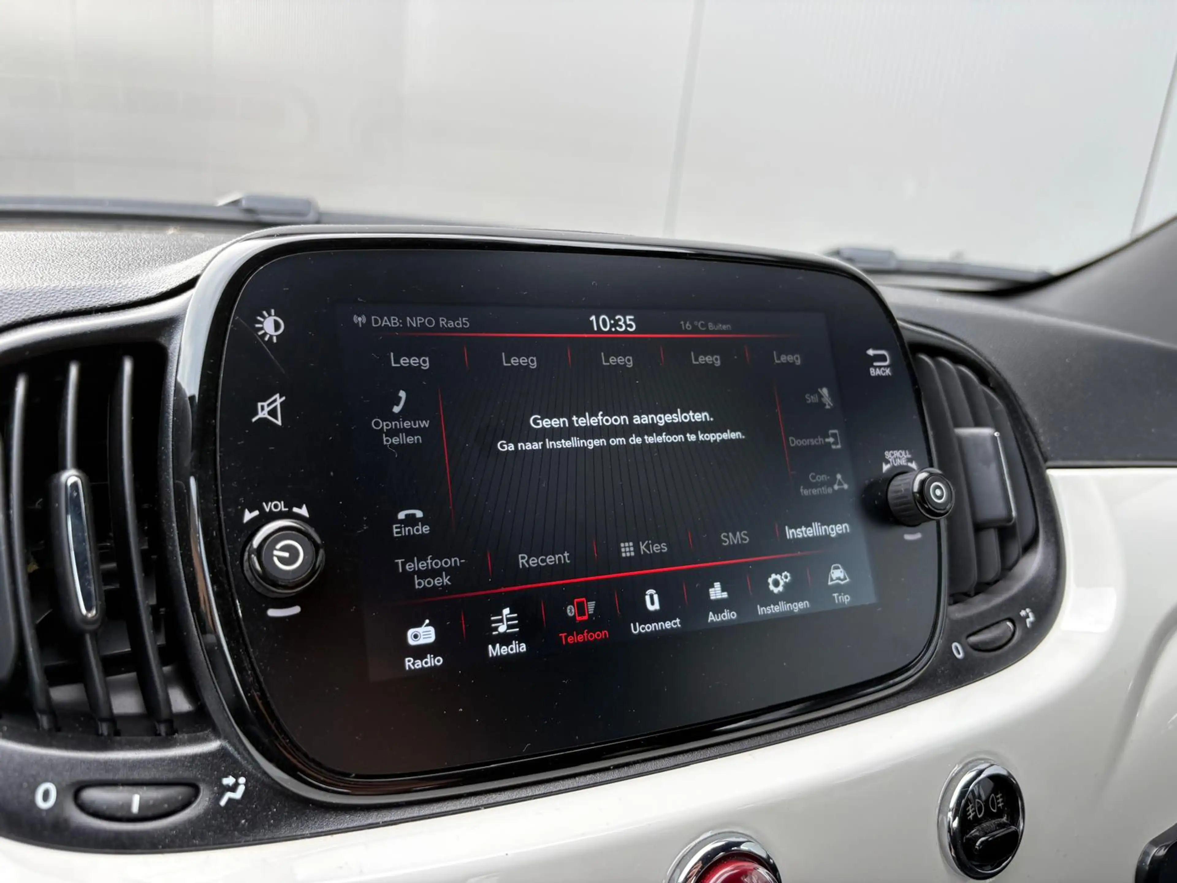 Fiat 500C 1.0 Hybrid Dolcevita Finale Camera/Parkeerhulp/Car — photo 20