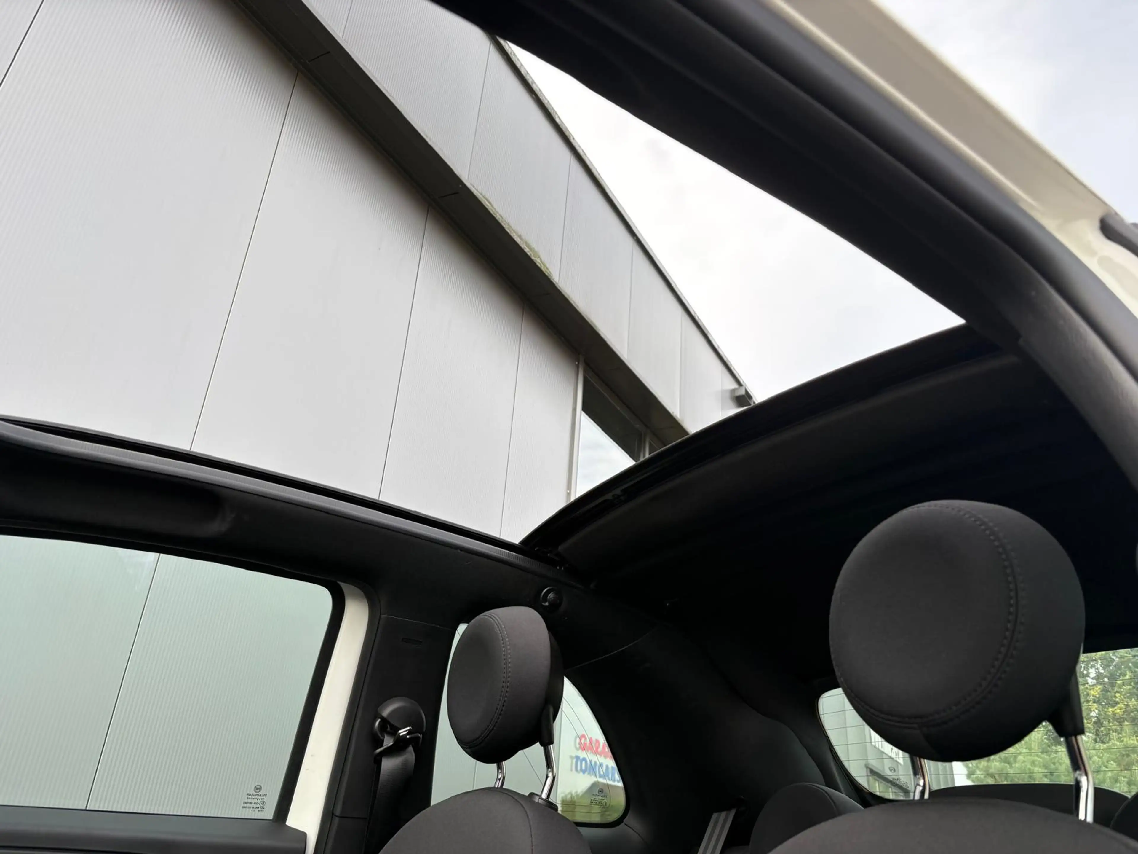 Fiat 500C 1.0 Hybrid Dolcevita Finale Camera/Parkeerhulp/Car — photo 12