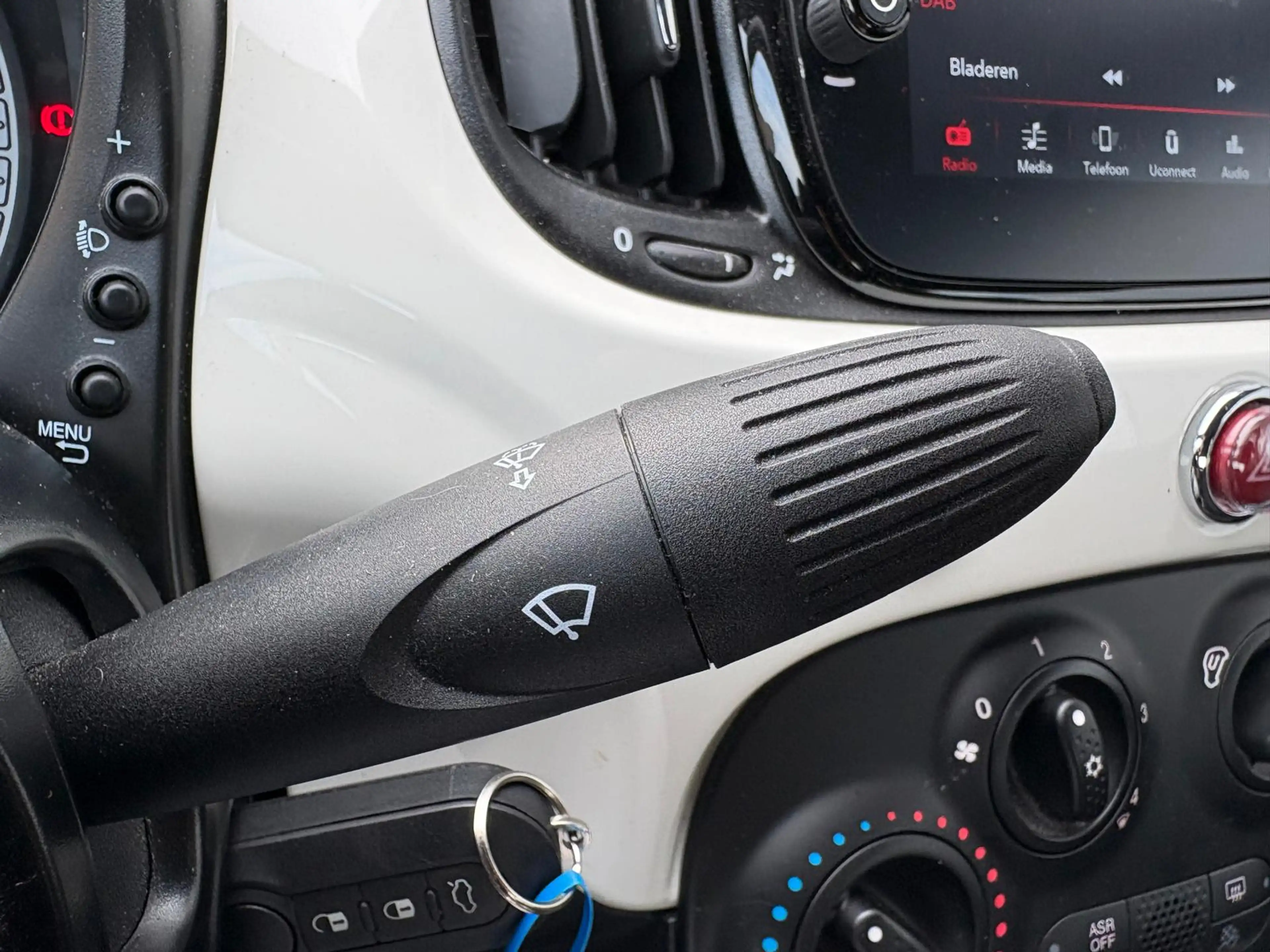 Fiat 500C 1.0 Hybrid Dolcevita Finale Camera/Parkeerhulp/Car — photo 16
