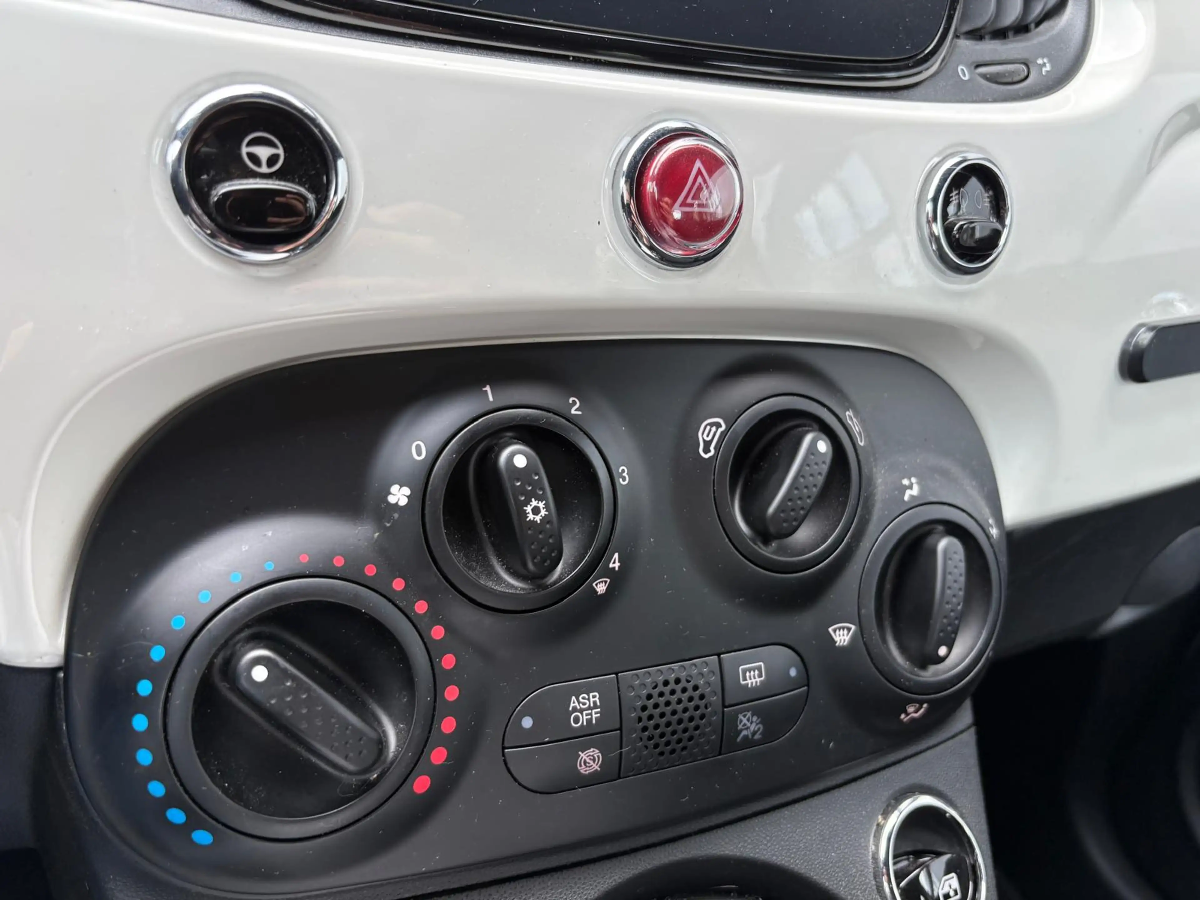 Fiat 500C 1.0 Hybrid Dolcevita Finale Camera/Parkeerhulp/Car — photo 22