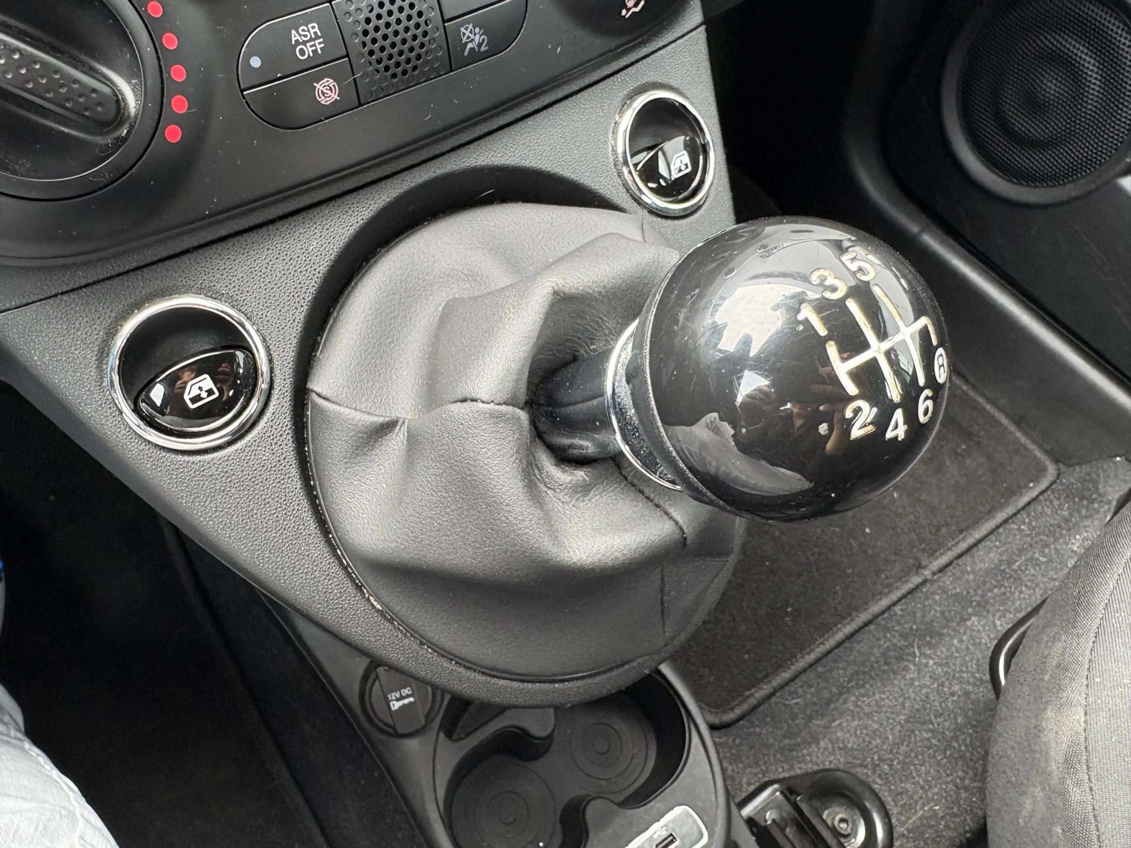 Fiat 500C 1.0 Hybrid Dolcevita Finale Camera/Parkeerhulp/Car — photo 23