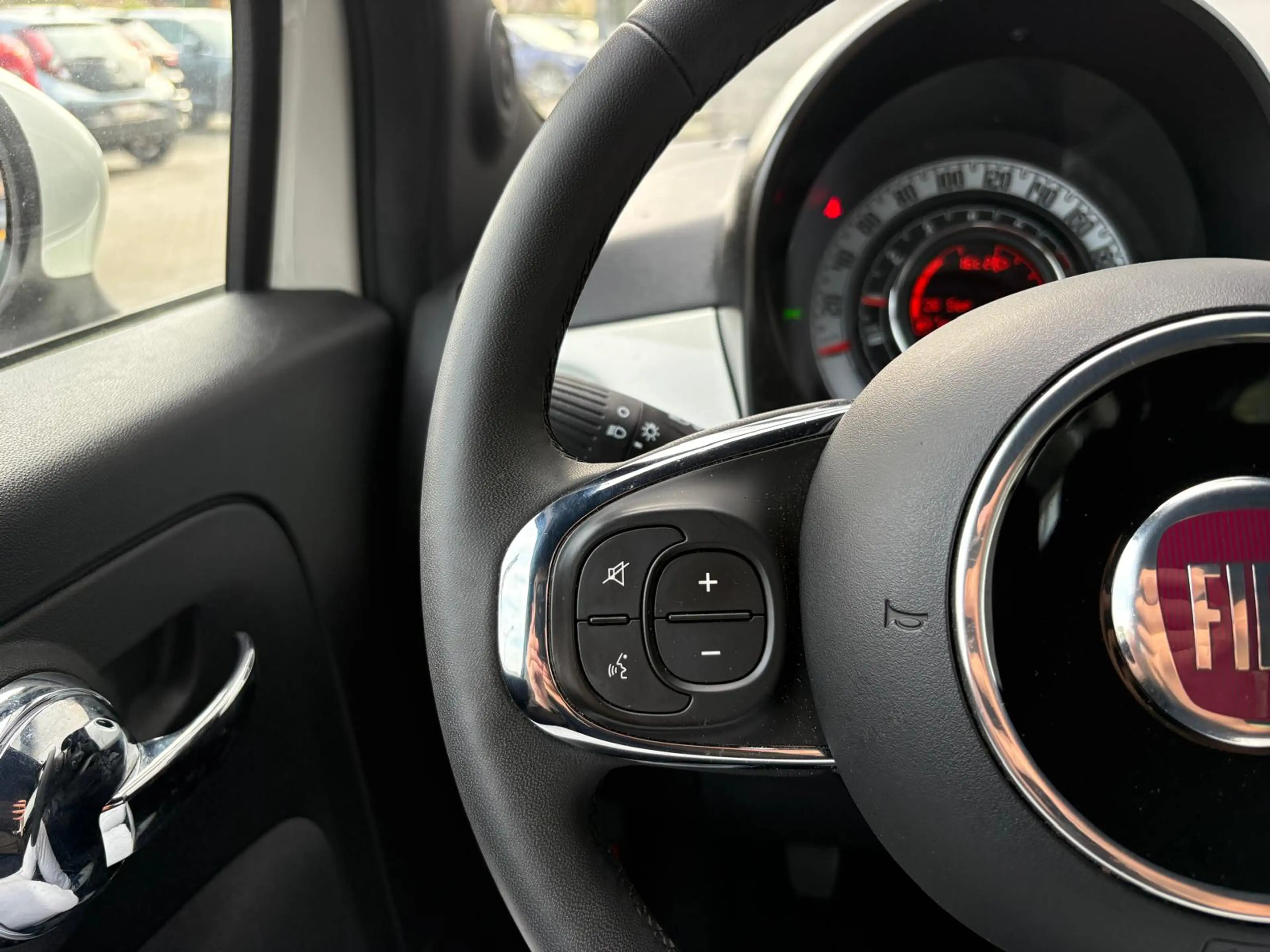 Fiat 500C 1.0 Hybrid Dolcevita Finale Camera/Parkeerhulp/Car — photo 13