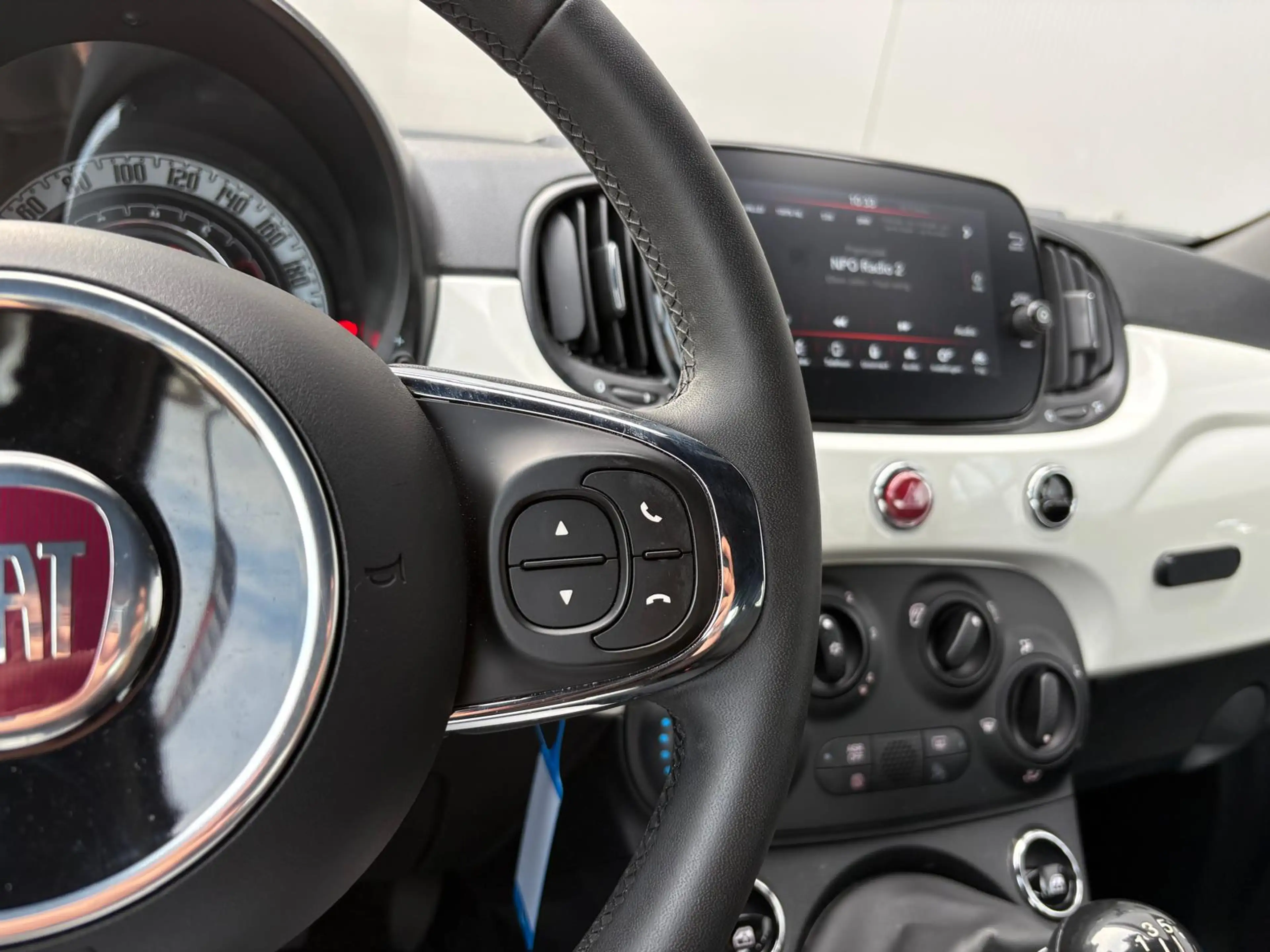 Fiat 500C 1.0 Hybrid Dolcevita Finale Camera/Parkeerhulp/Car — photo 14