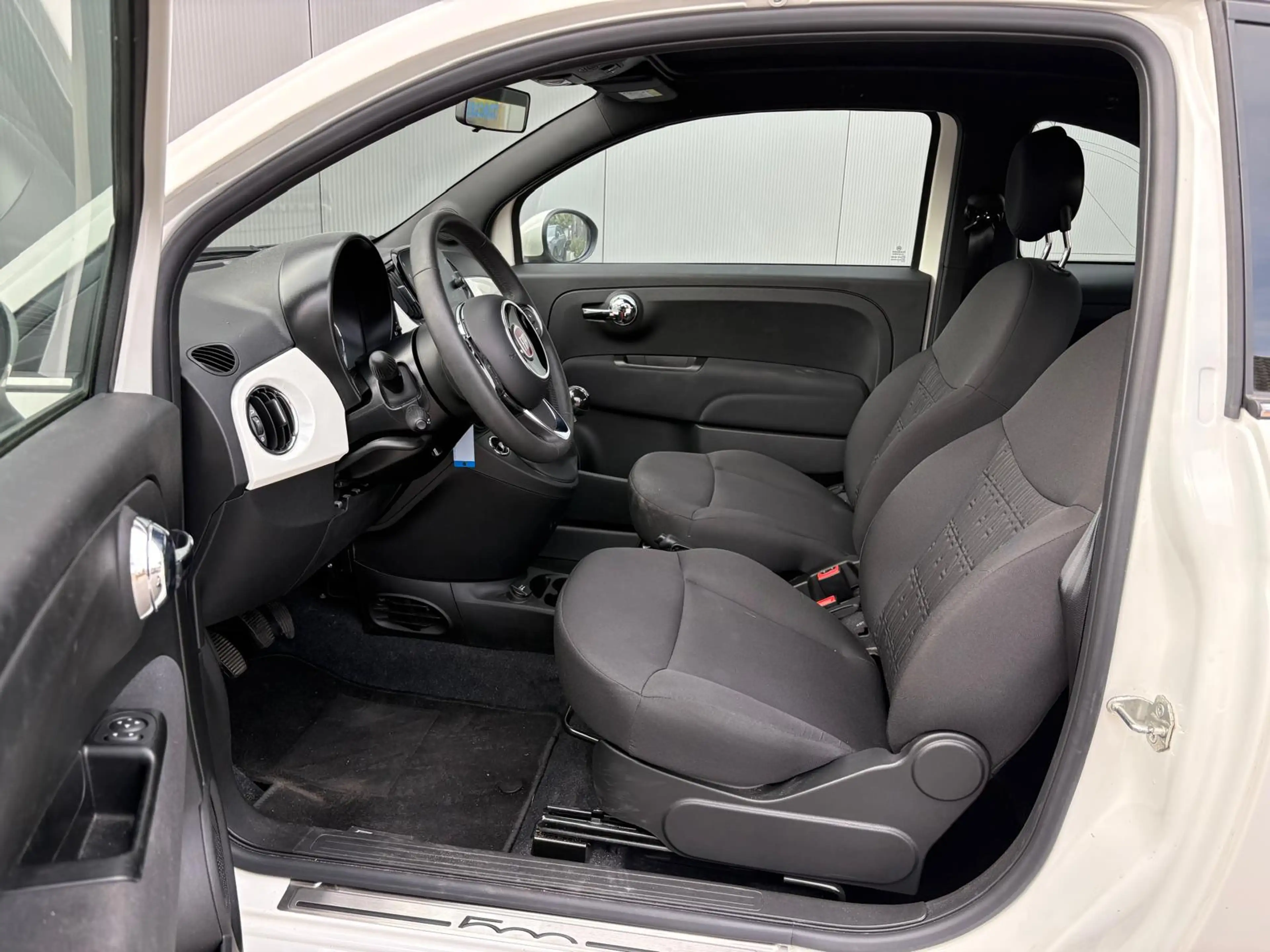 Fiat 500C 1.0 Hybrid Dolcevita Finale Camera/Parkeerhulp/Car — photo 6