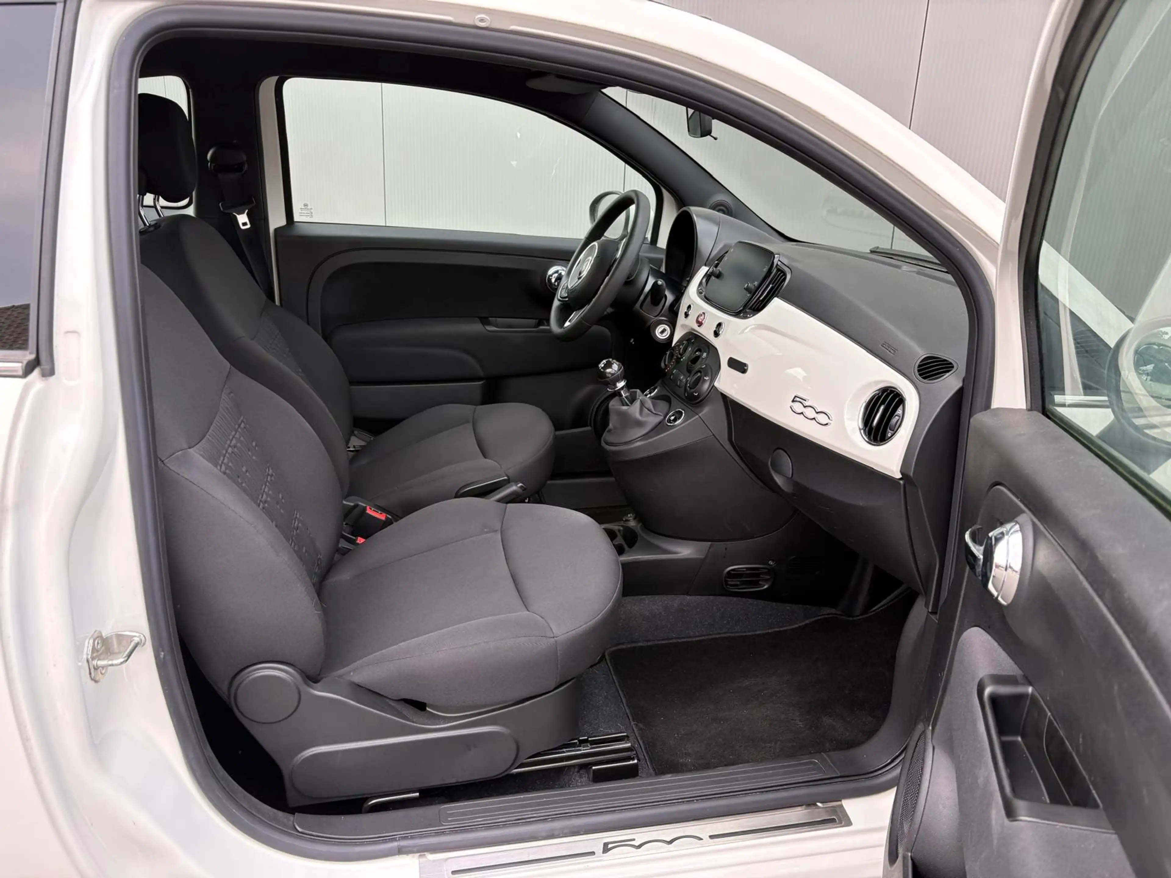 Fiat 500C 1.0 Hybrid Dolcevita Finale Camera/Parkeerhulp/Car — photo 10