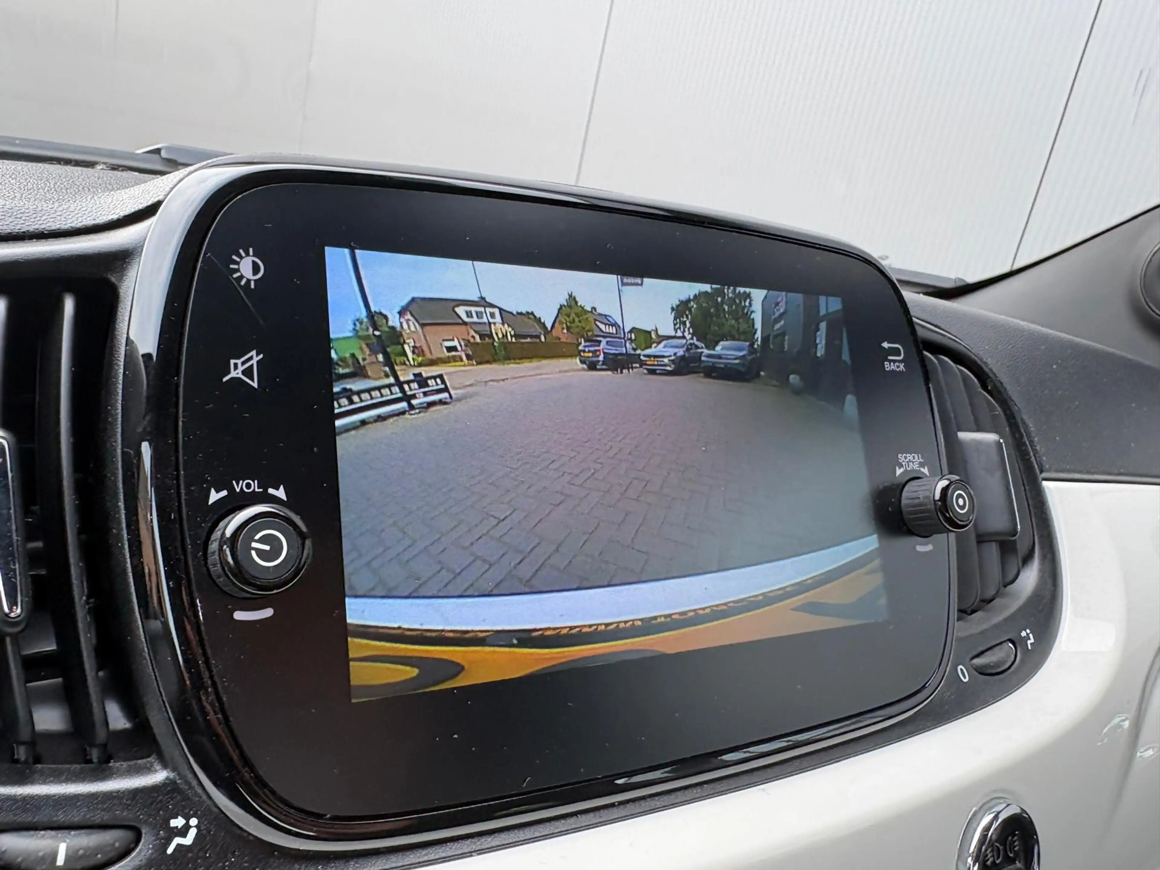 Fiat 500C 1.0 Hybrid Dolcevita Finale Camera/Parkeerhulp/Car — photo 19